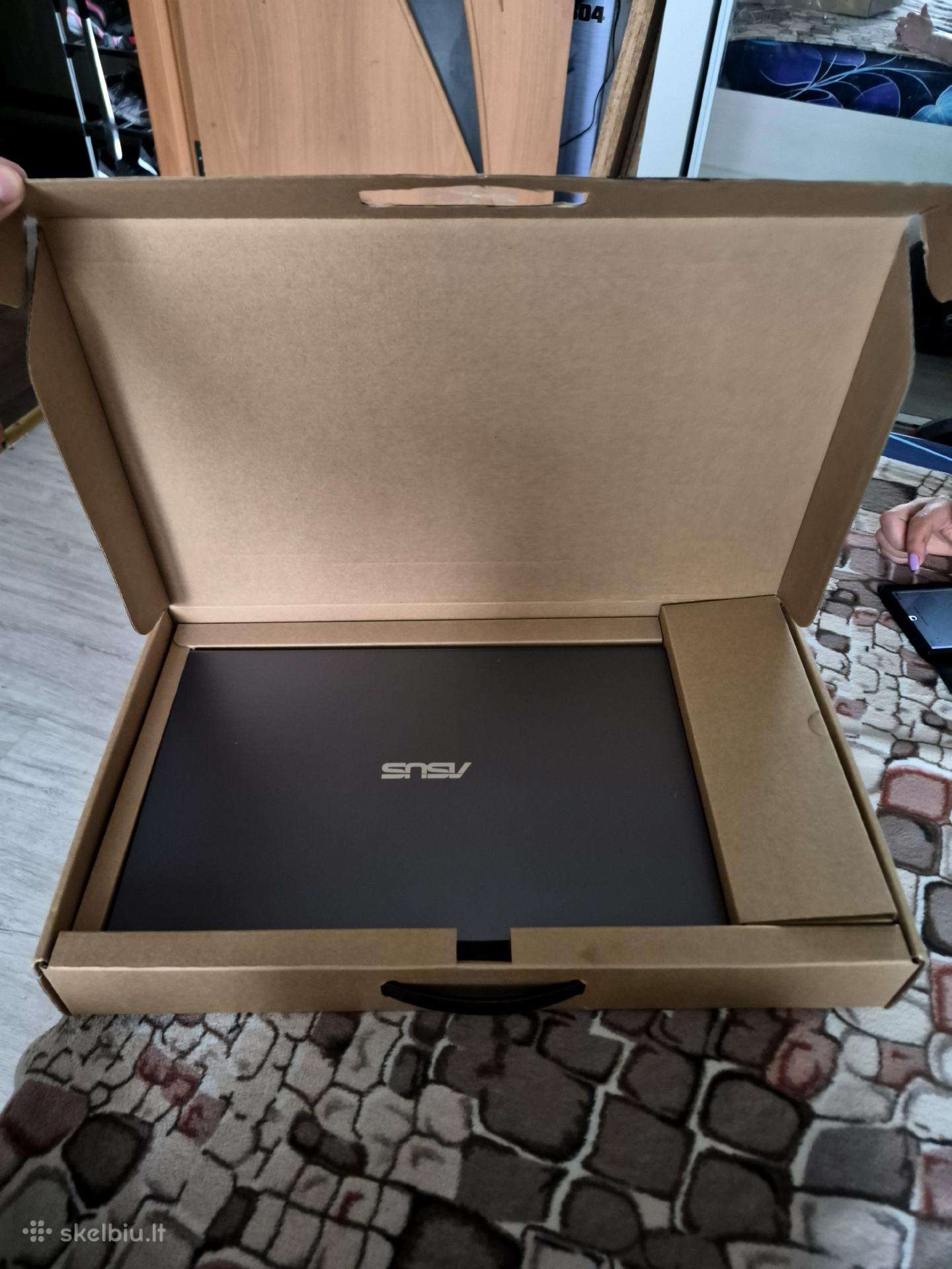 Asus nešiojamas kompiuteris laptop