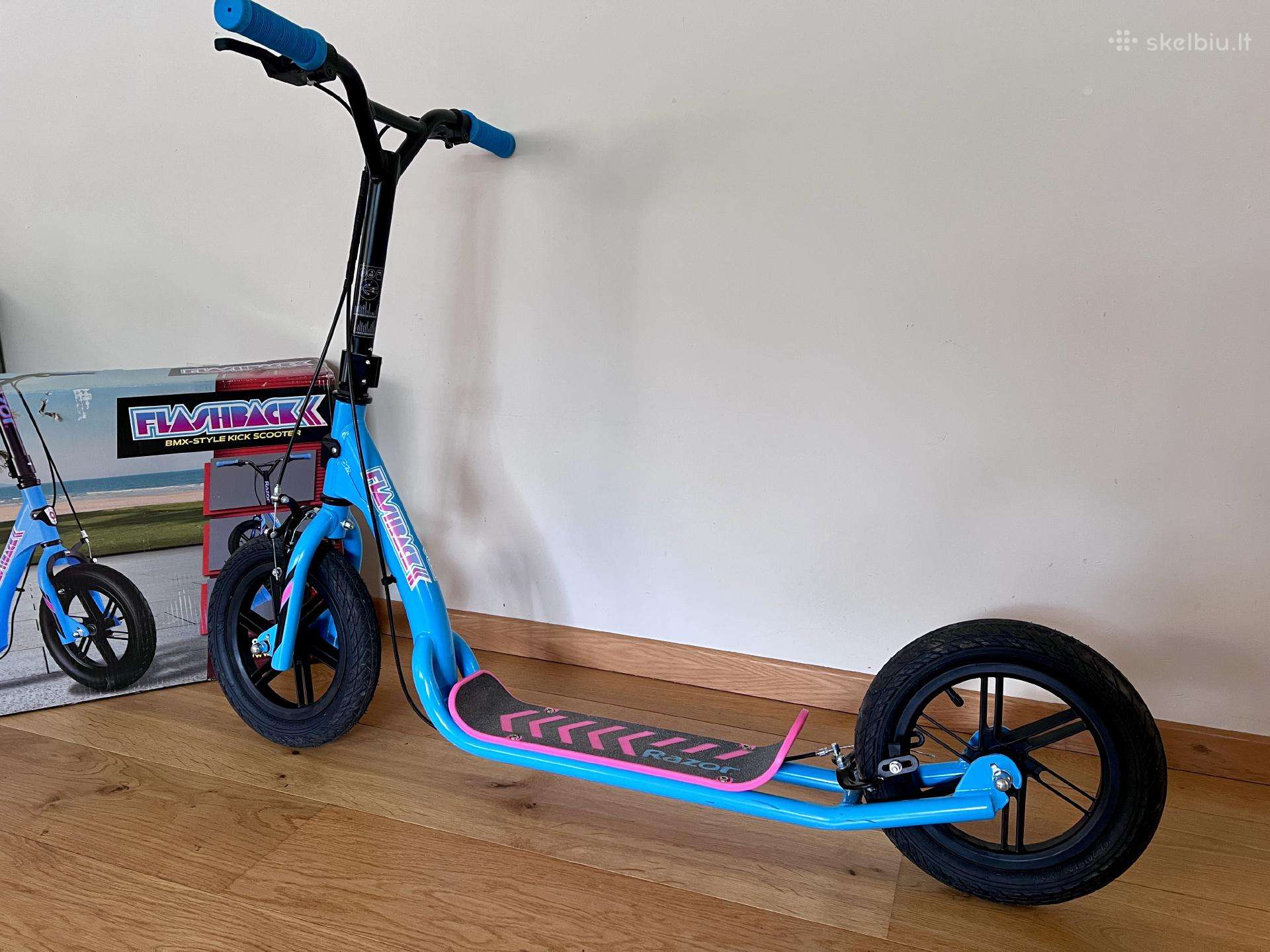 Razor Flashback BMX stiliaus paspirtukas