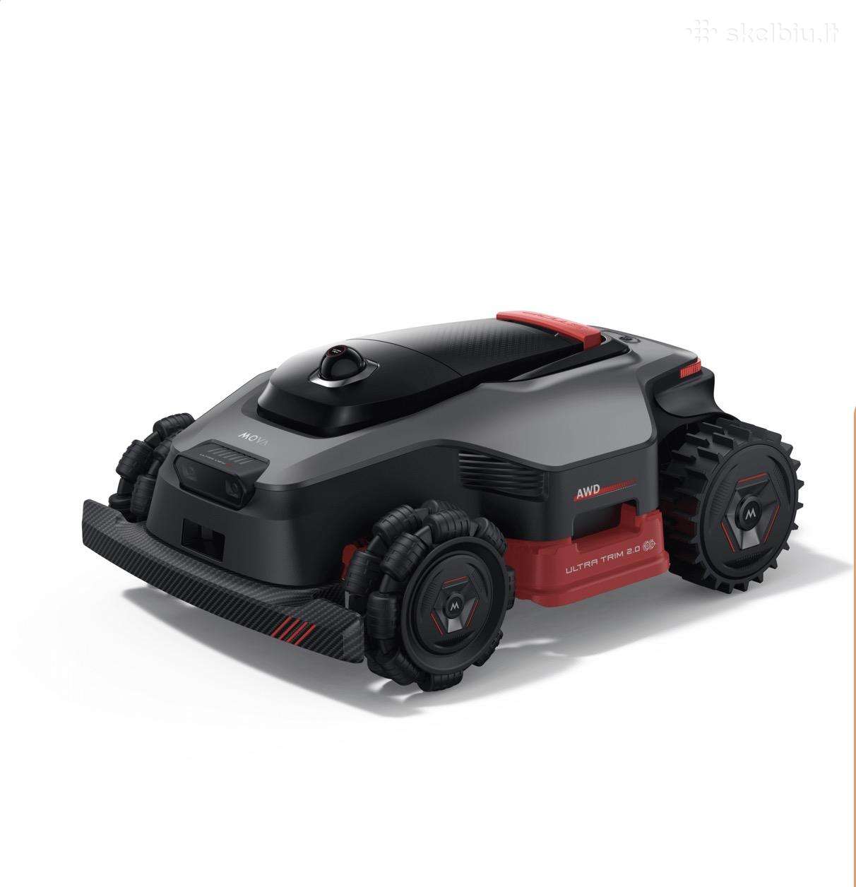 Belaidis vejos robotas Mova Lidax Ultra Awd 20a