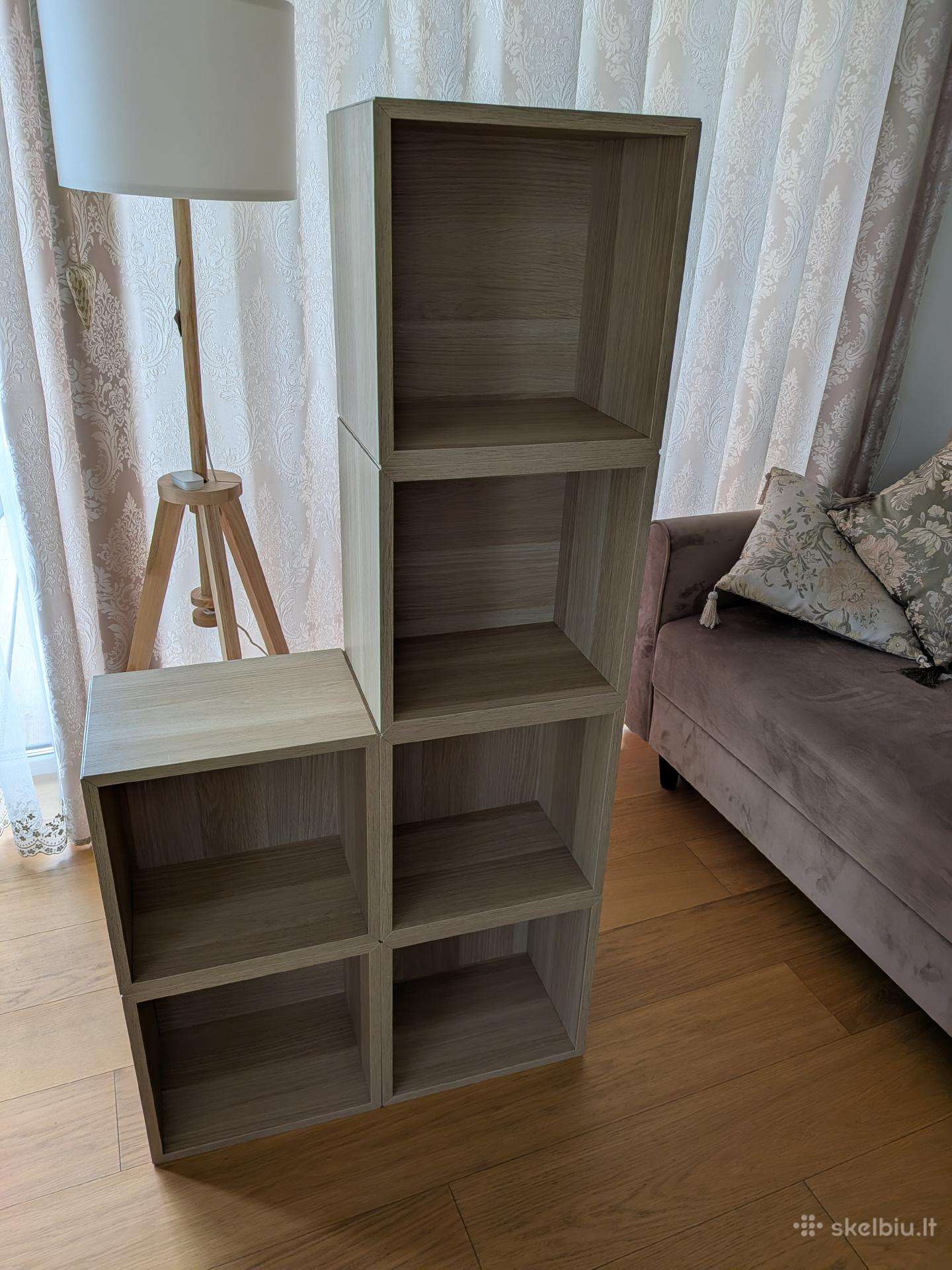 Ikea Eket Spintelės 6 vnt. už 50 € visos