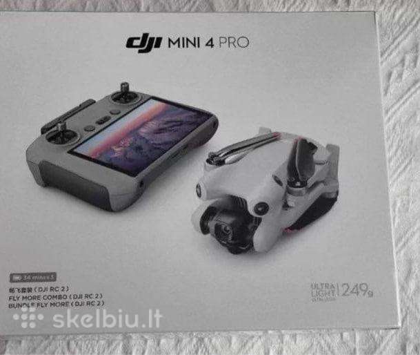 Dji mini 4 pro