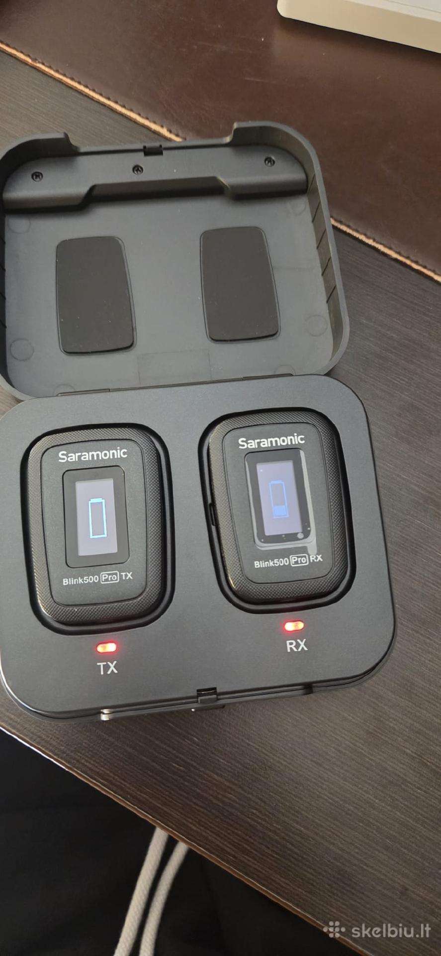 Saramonic Blink 500 Pro Tx+rx