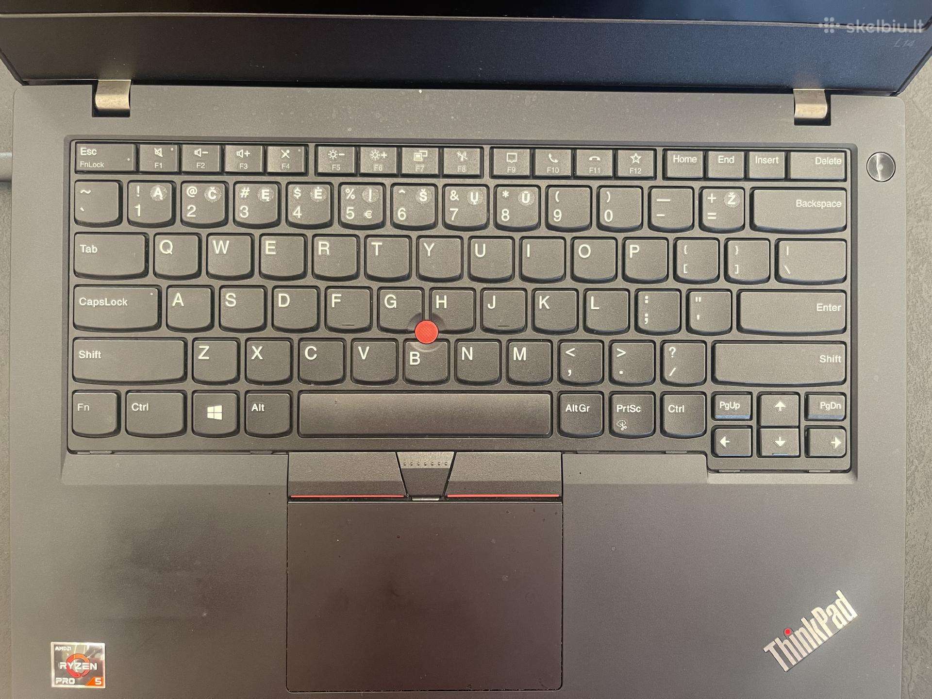 Thinkpad T14s Ryzen 5 Pro 4650u