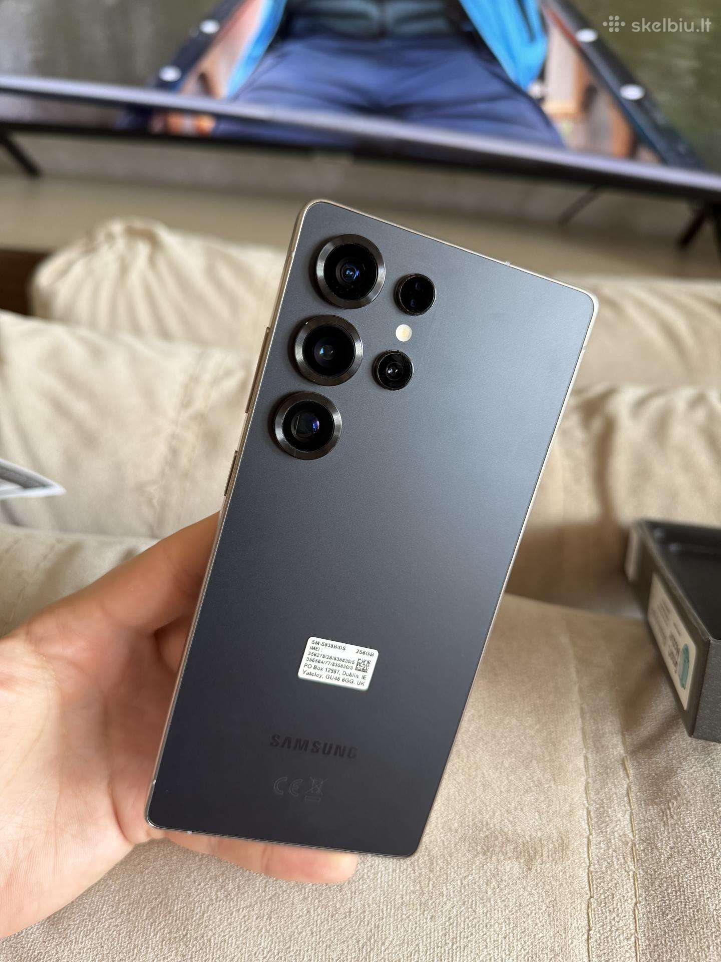 Samsung galaxy s25 ultra