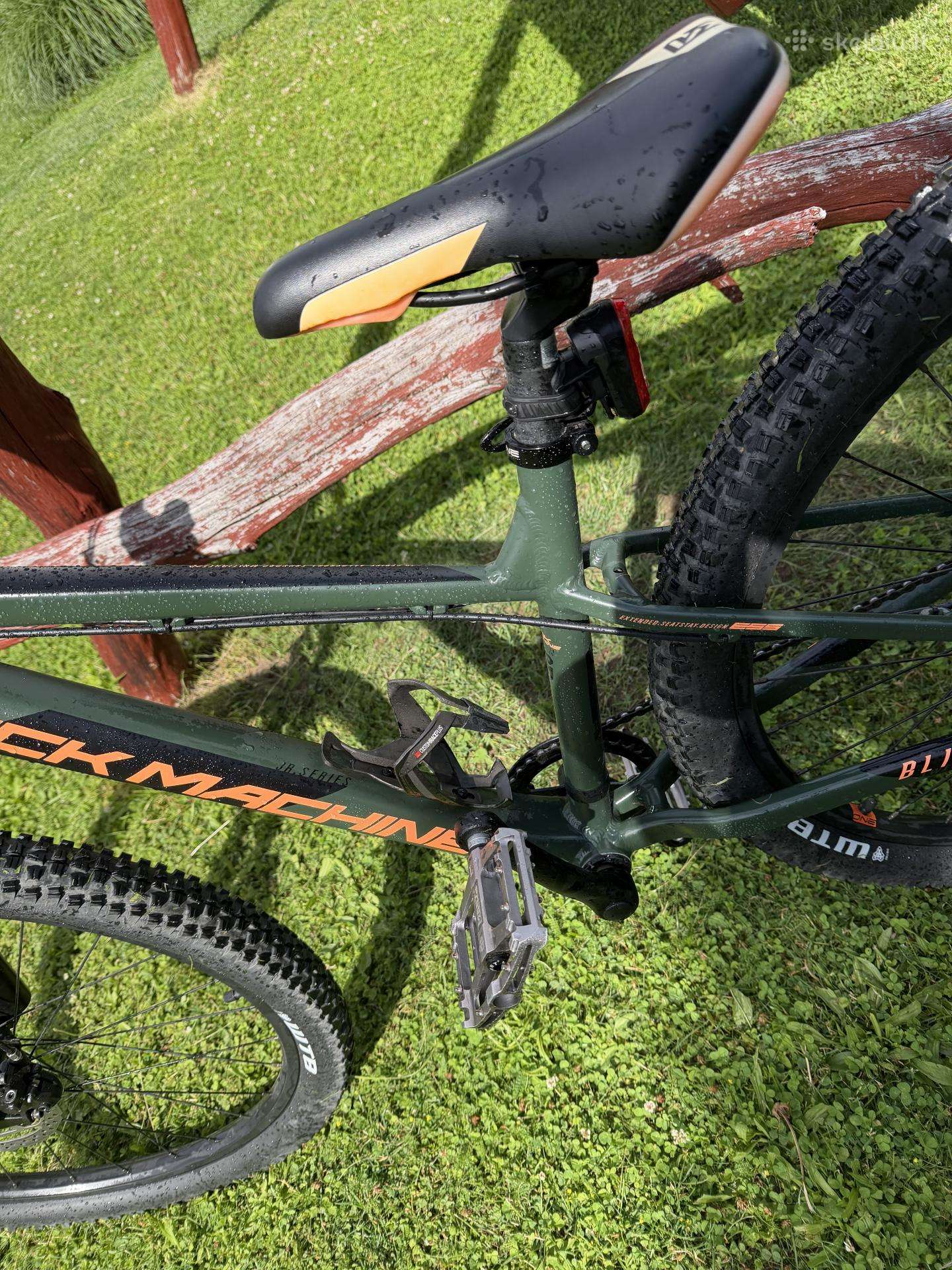 Mountain bike Rock Machine 27.5″