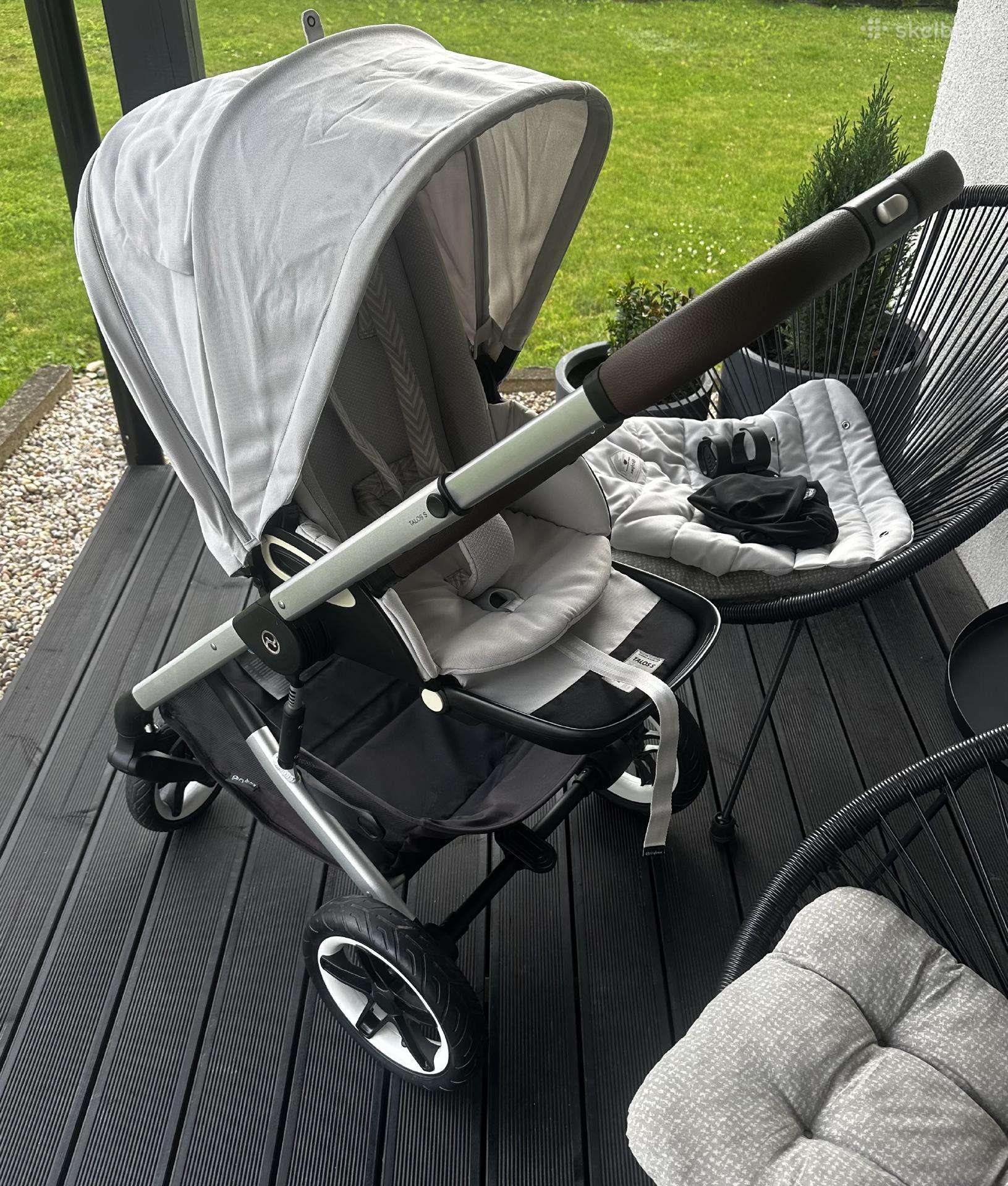 Cybex Talos S Lux