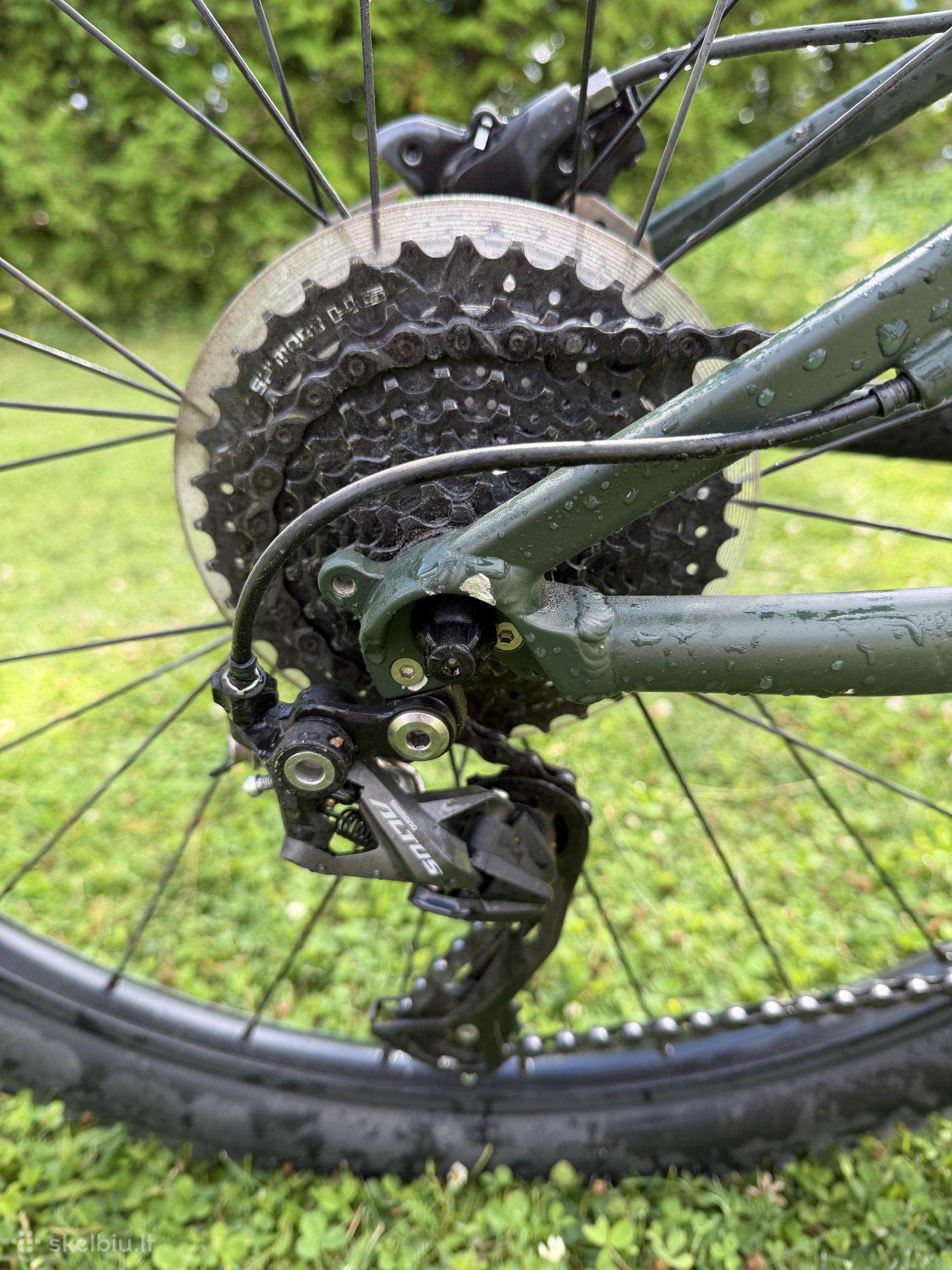 Mountain bike Rock Machine 27.5″