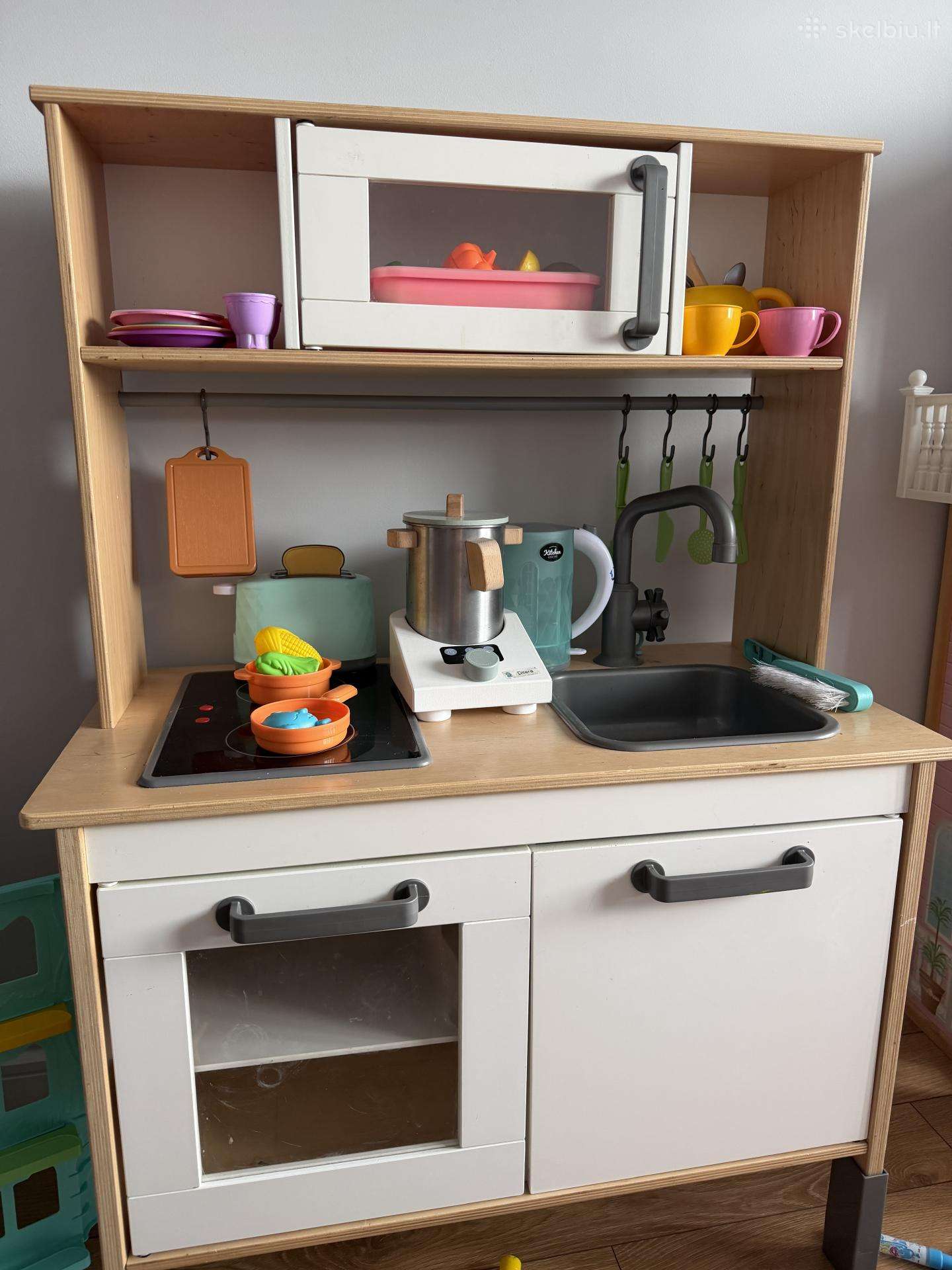 Ikea virtuvele