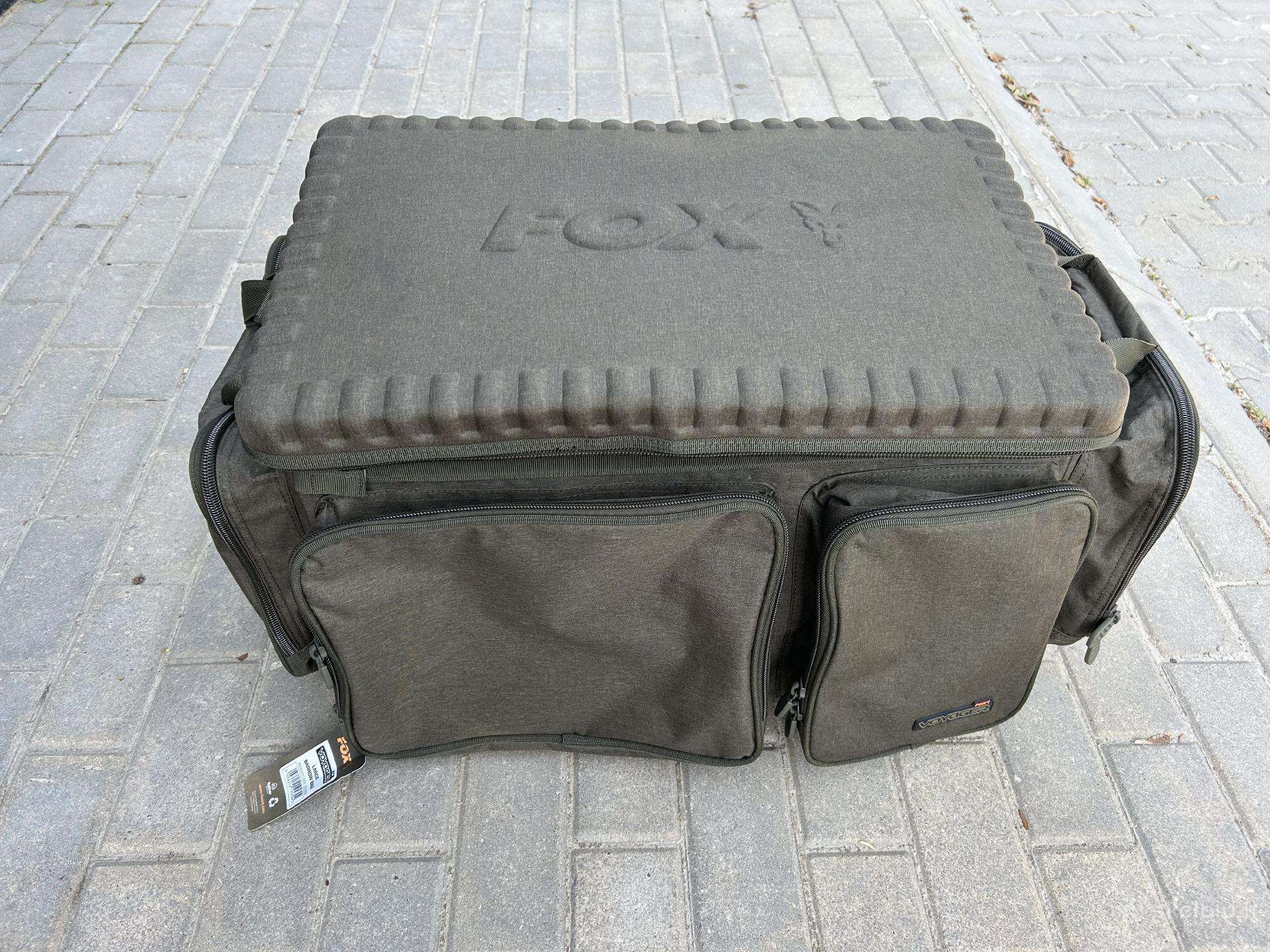 Fox Voyager Large Barrow Bag žvejybos krepšys