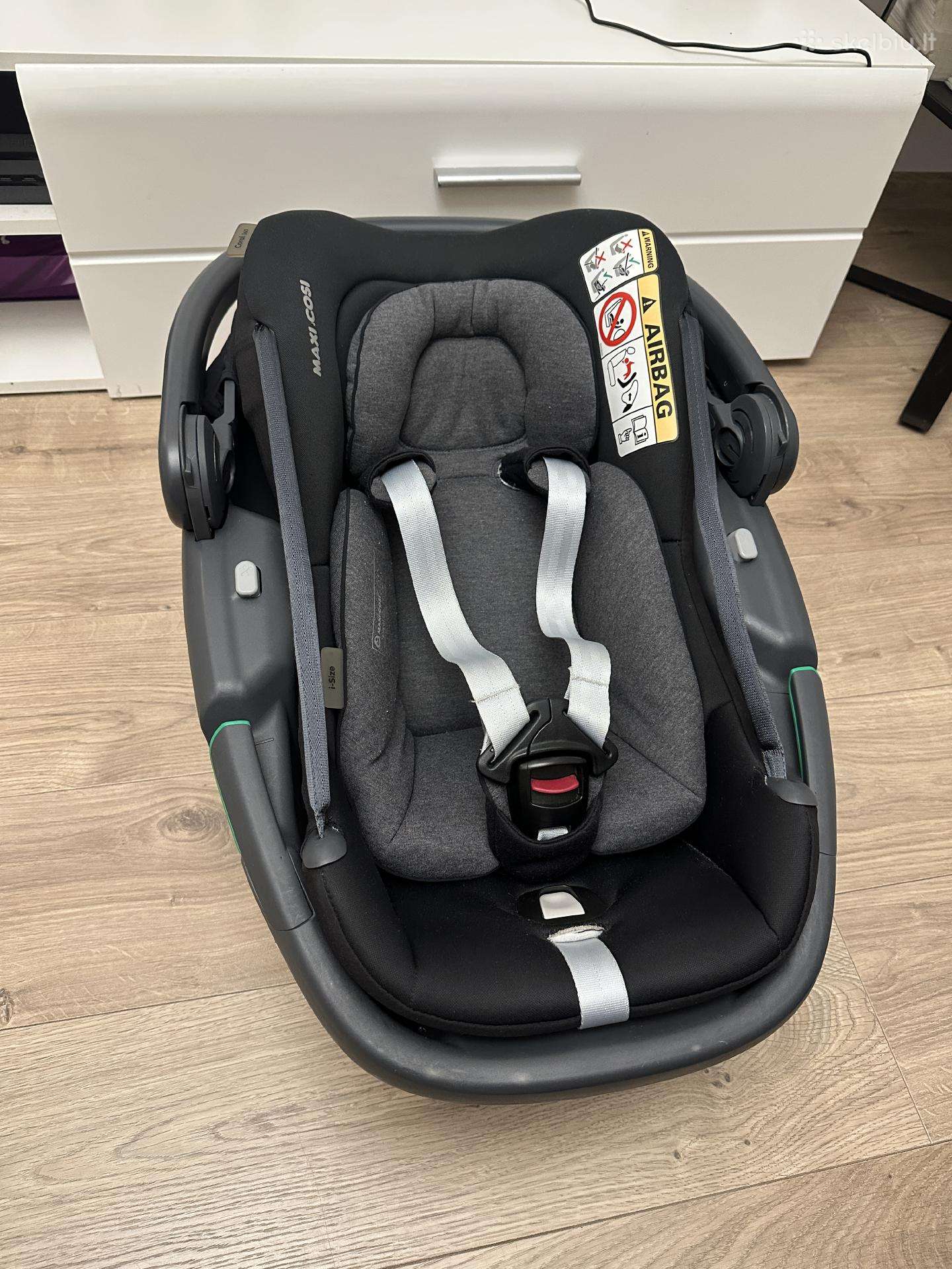 Maxi cosi pearl