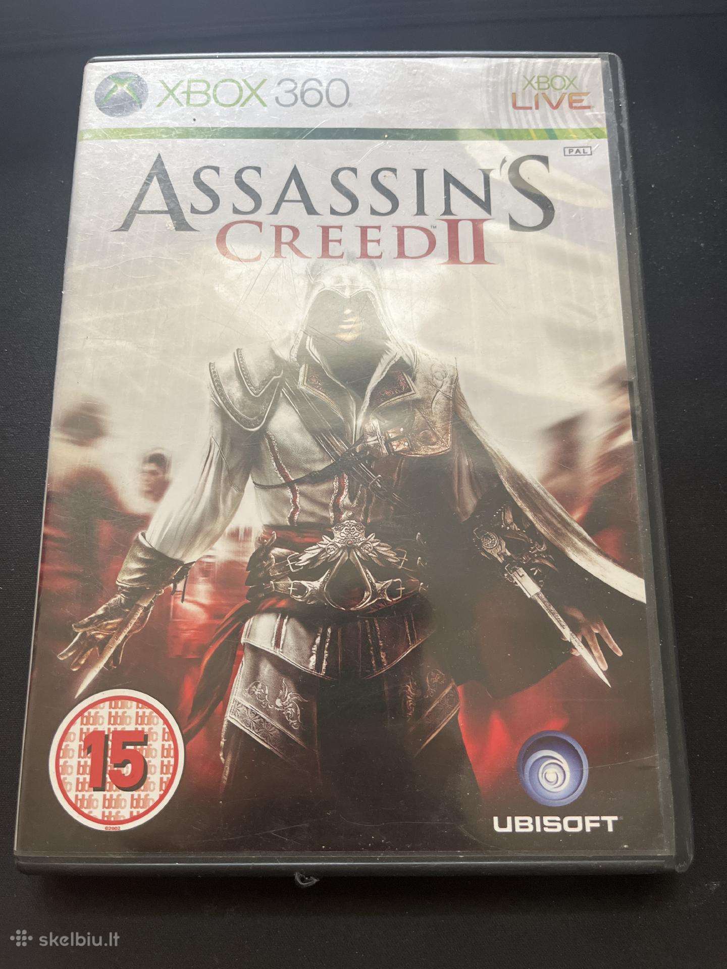 Parduodami xbox 360 game diskiniai