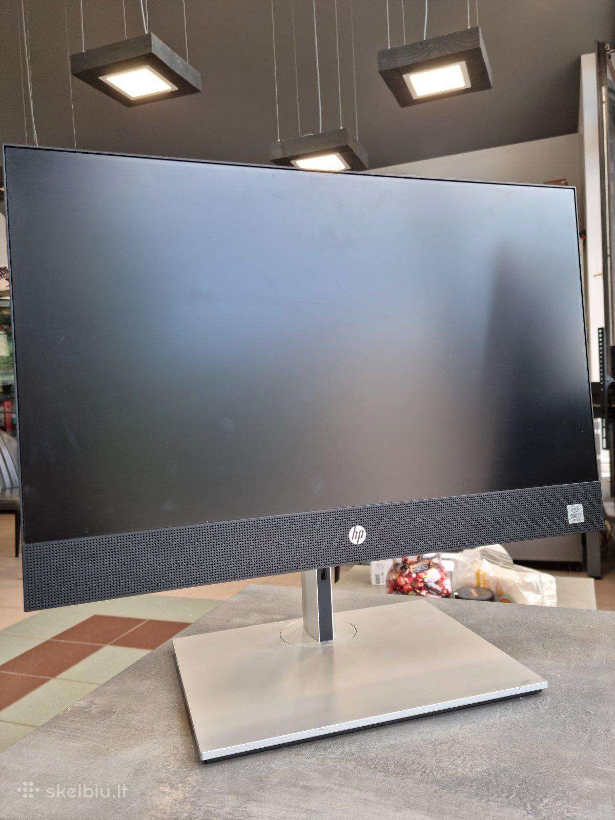 Hp 440 G6 Aio i5-10500t/8/256/23,8fhd/w11p