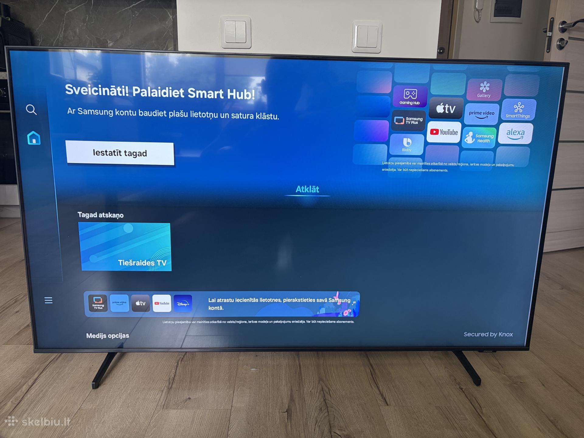 Samsung Ue55bu8002kxxh