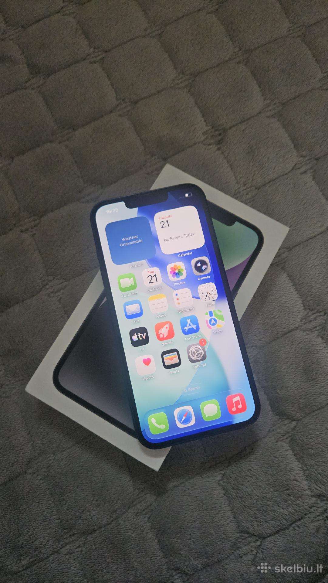 iPhone 14 256gb