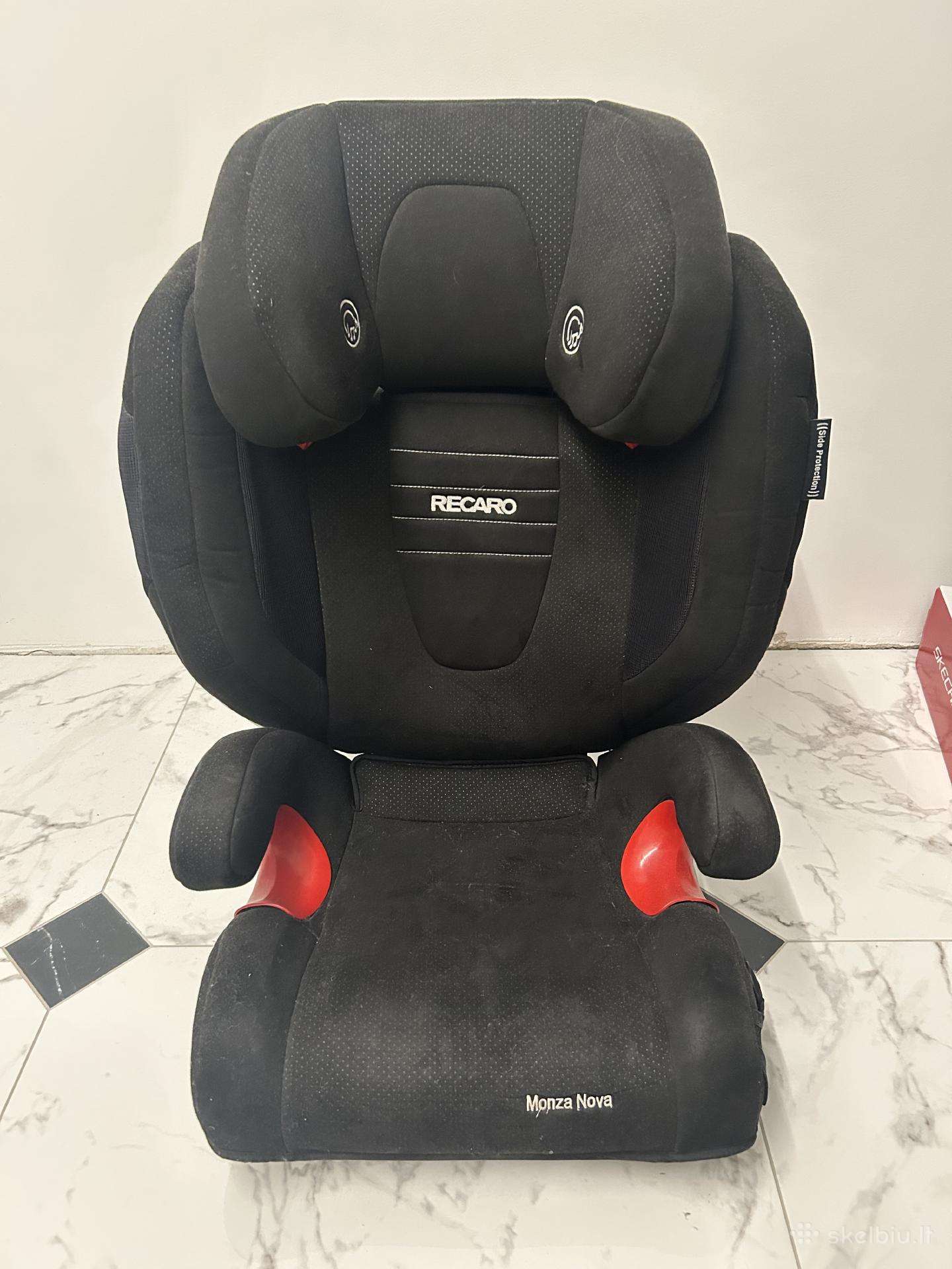 Autokėdutė Recaro Monza Nova