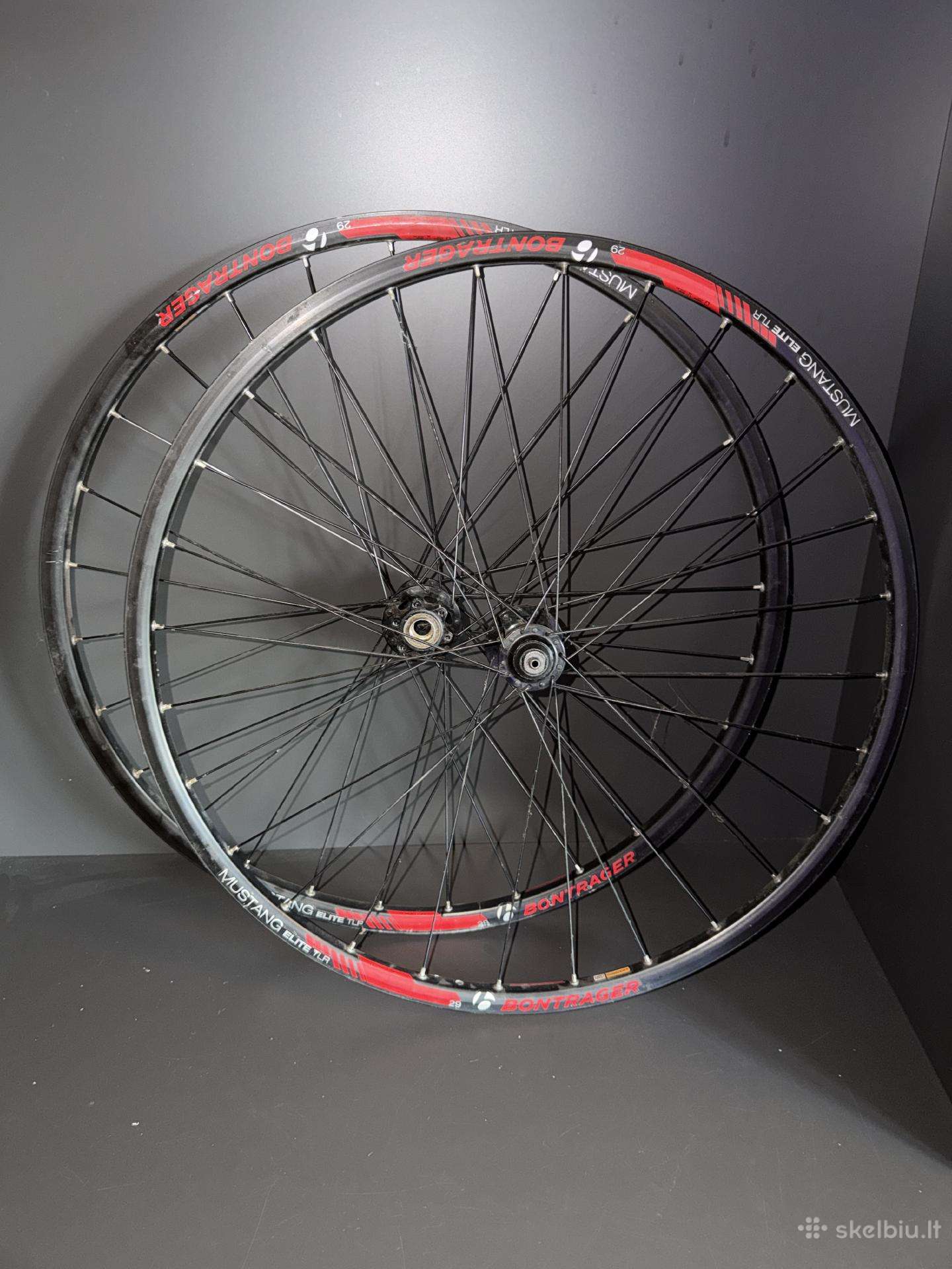 Bontrager Mustang Elite Tlr29er