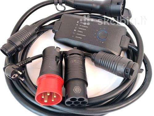 Originalus Mercedes-benz Pro Set kroviklis 22kw