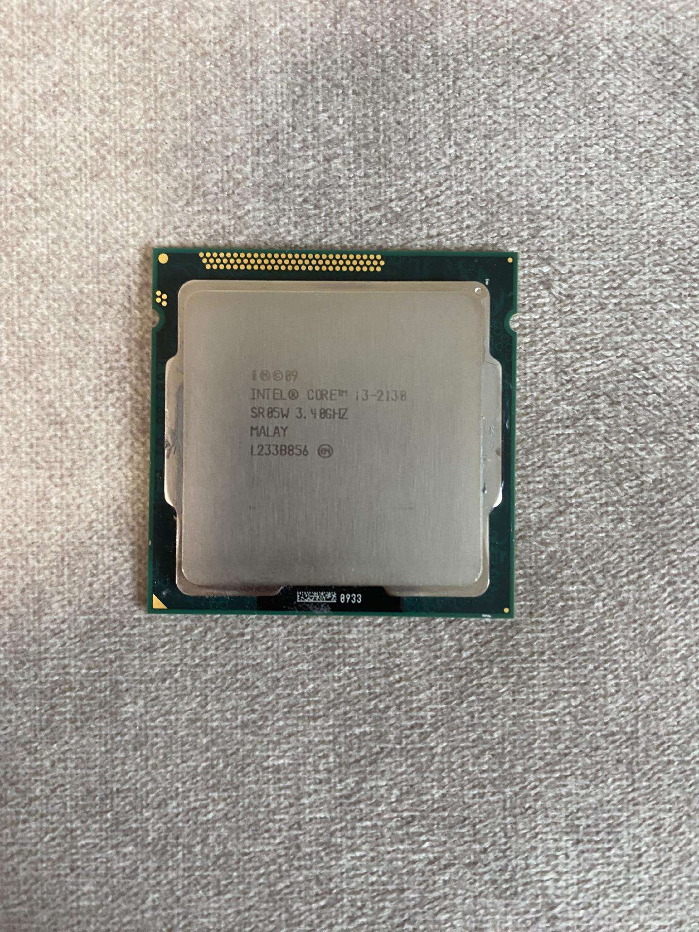 Intel Core i3-2130