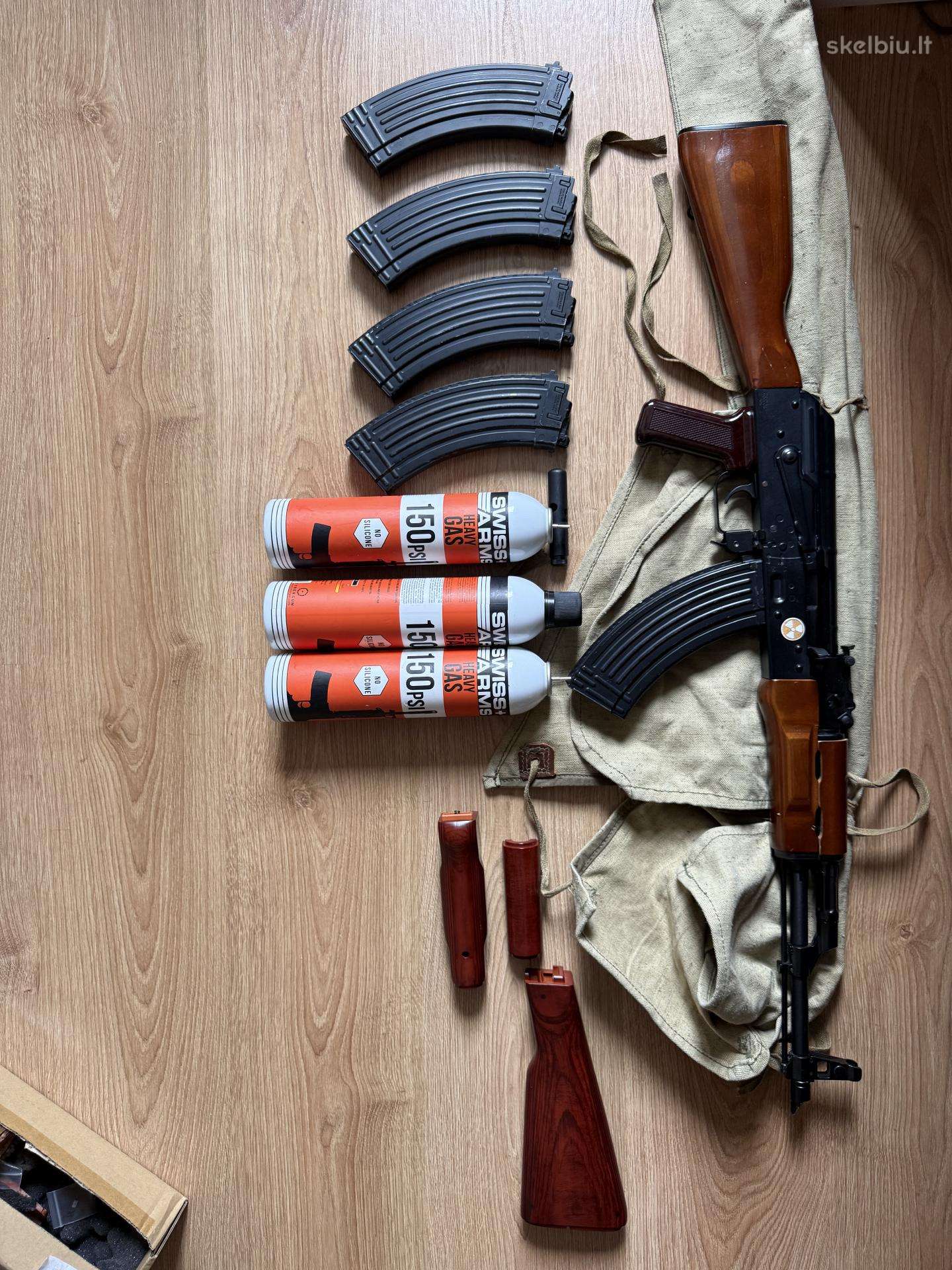 Tokyo Marui Akm Gbbr