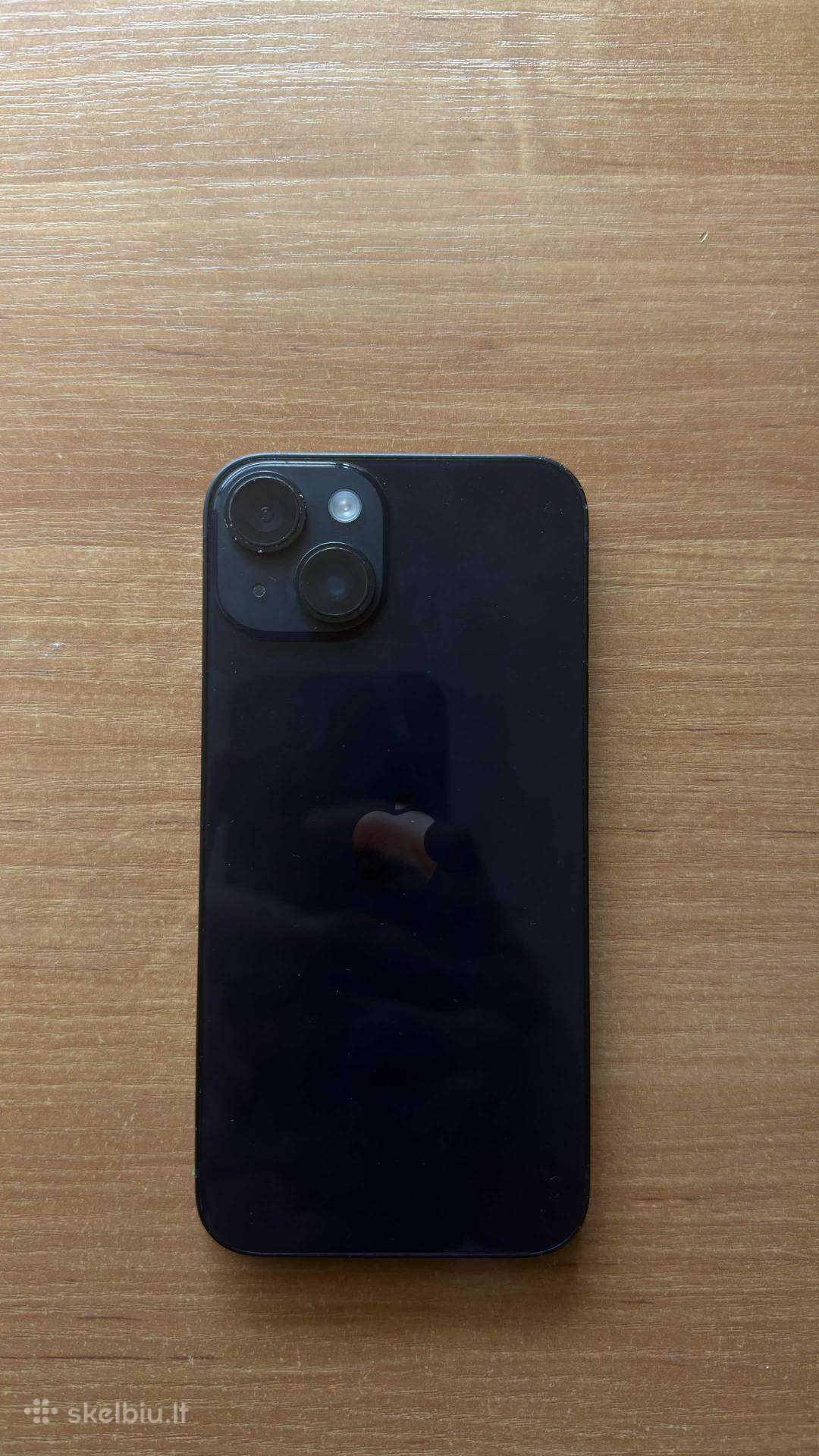 Parduodamas iPhone 14 256gb telefonas!