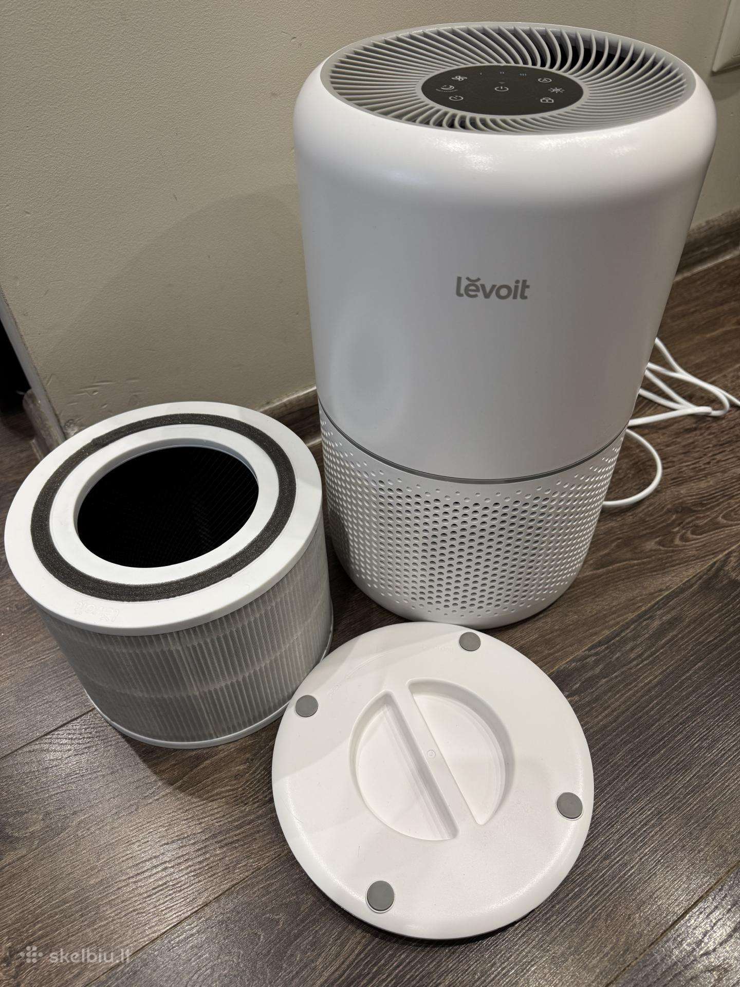 Levoit Core 300s išmanus oro valytuvas