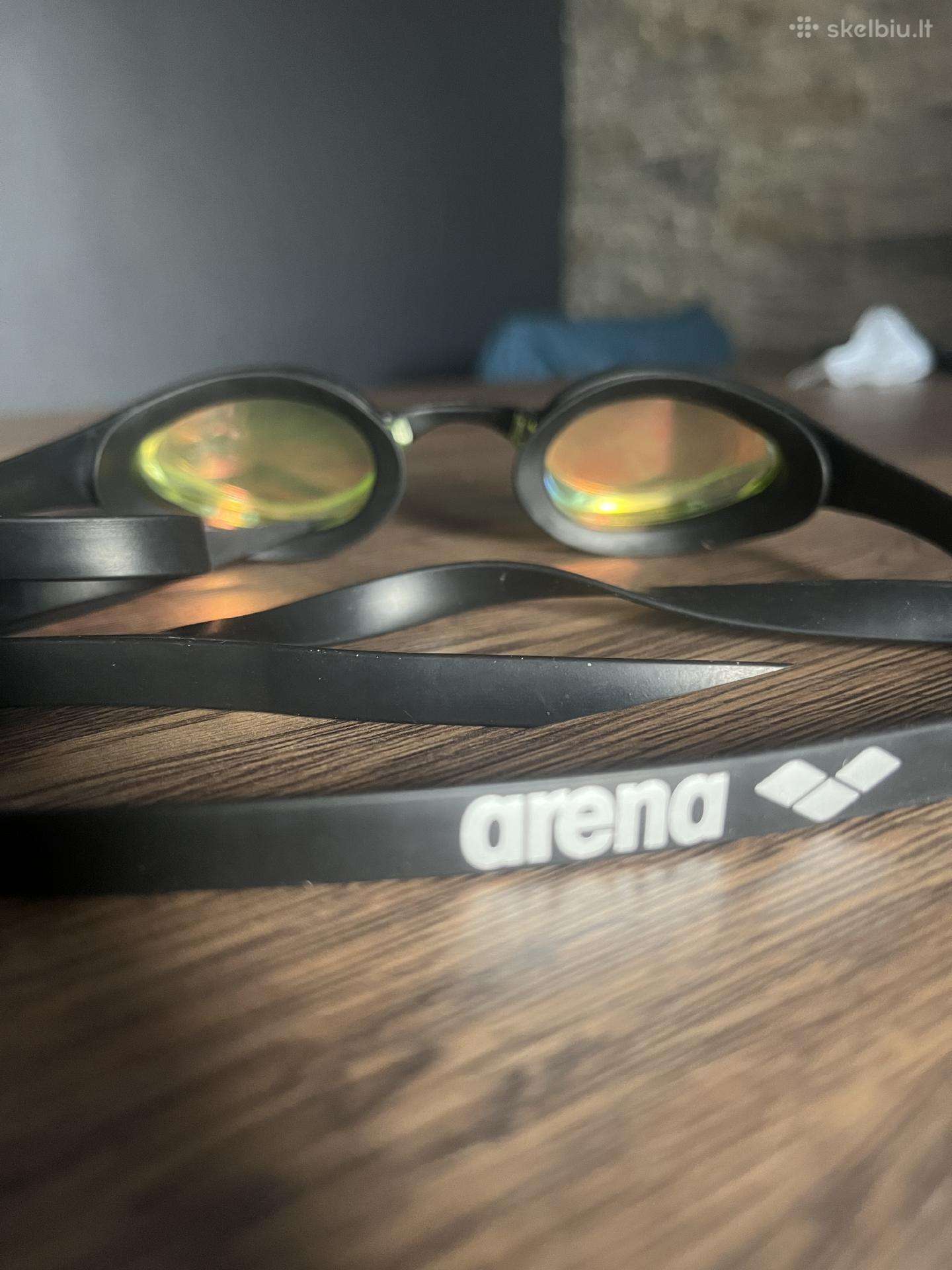 Parduodami Plaukimo akiniai Arena Cobra ultra swip
