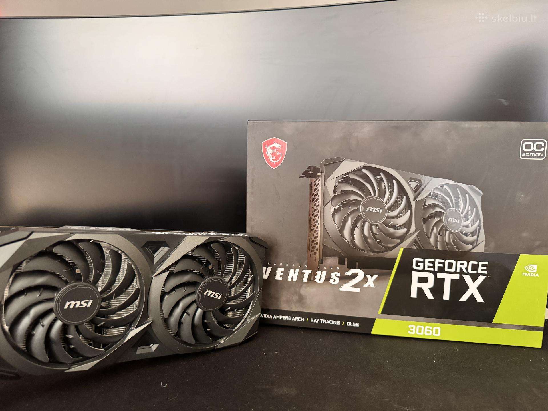 Rtx 3060 12gb