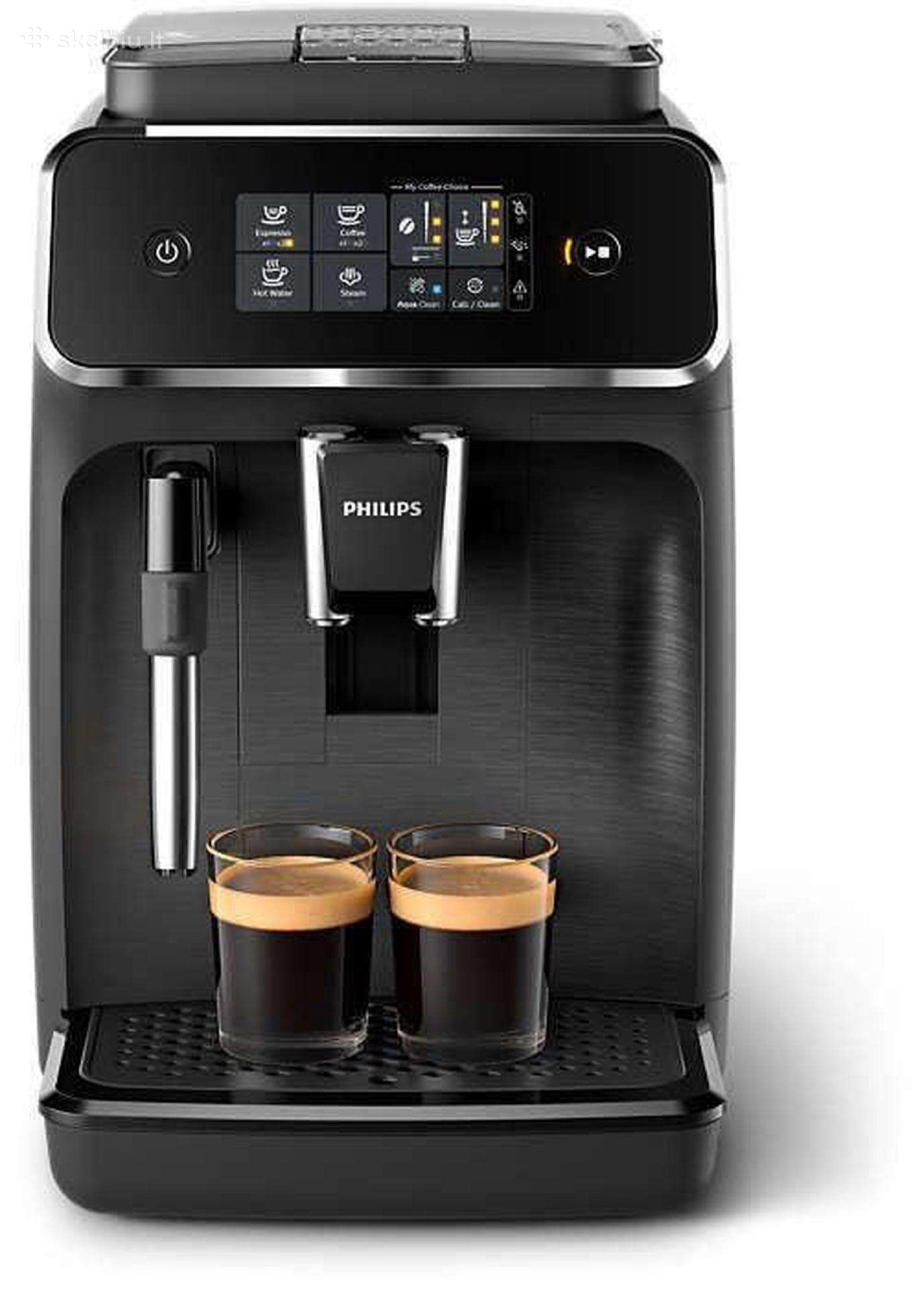 Automatinis kavos aparatas Philips Series 2200