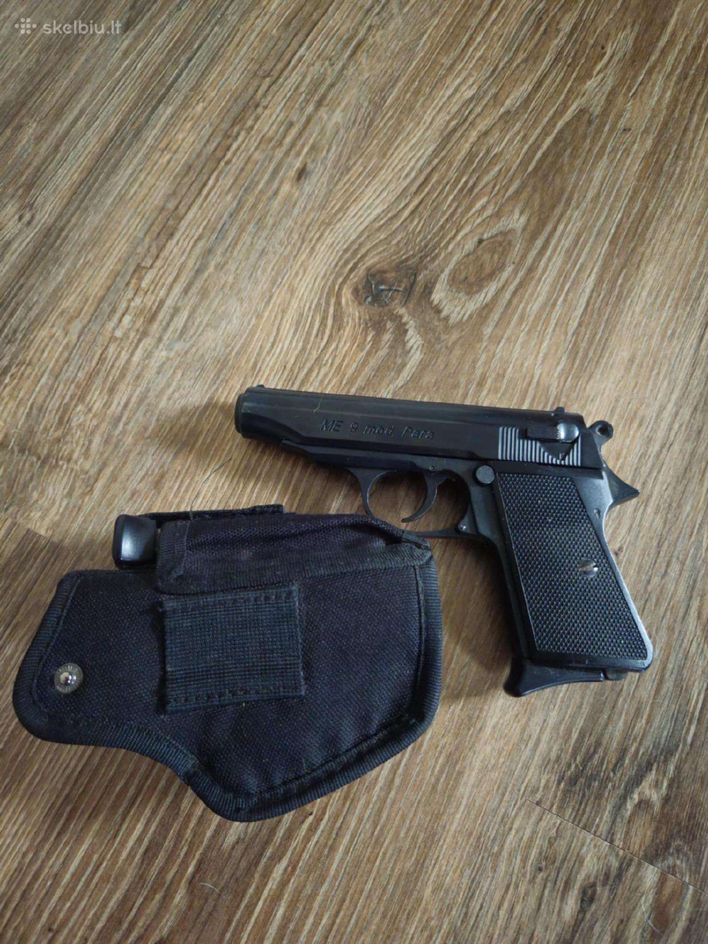 Dujinis pistoletas Me 9 para