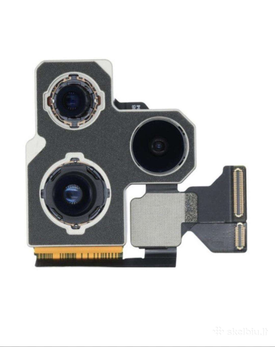Apple iPhone 13 Pro / 13 Pro Max pagrindinė kamera