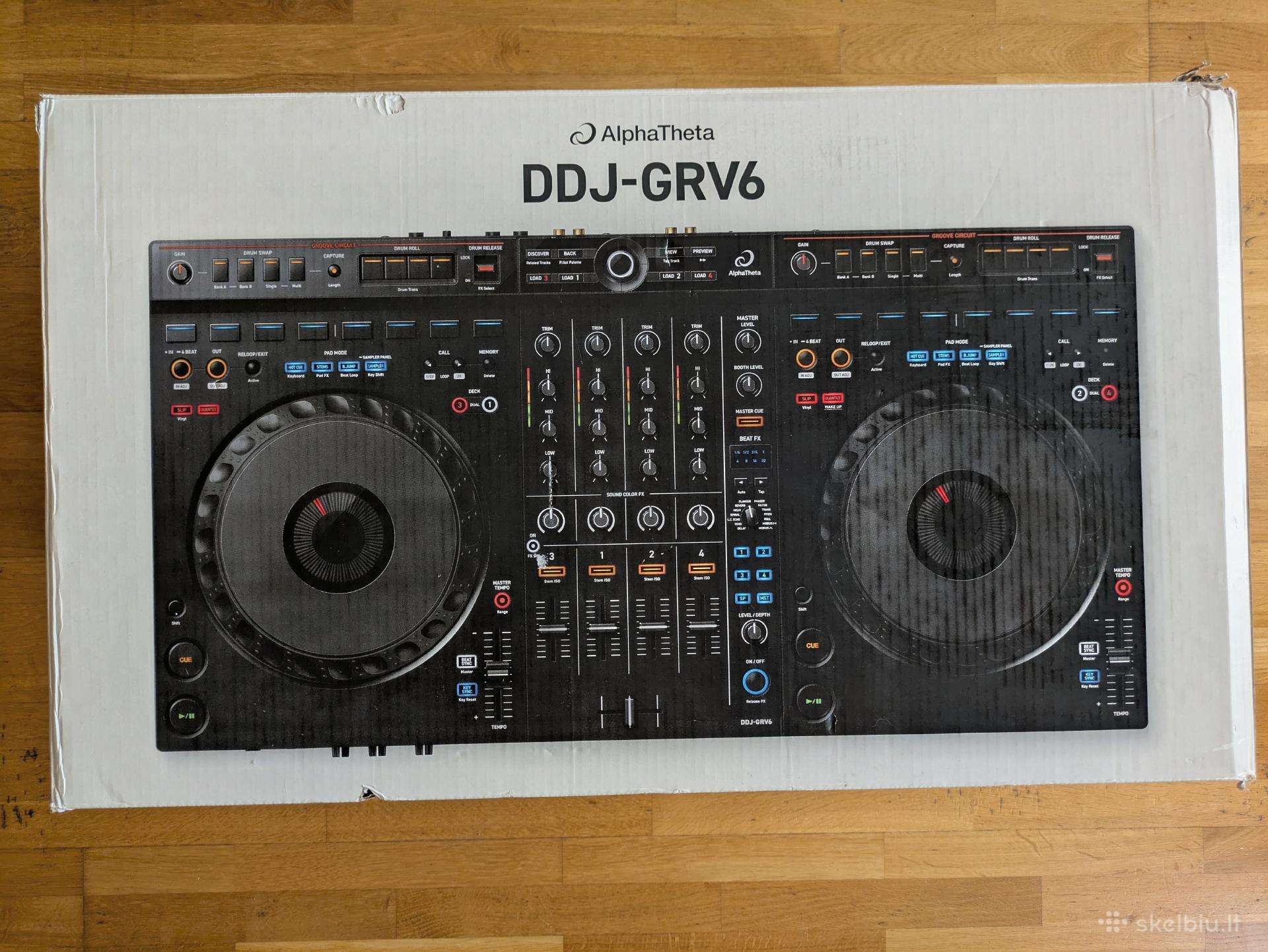 Ddj Grv6