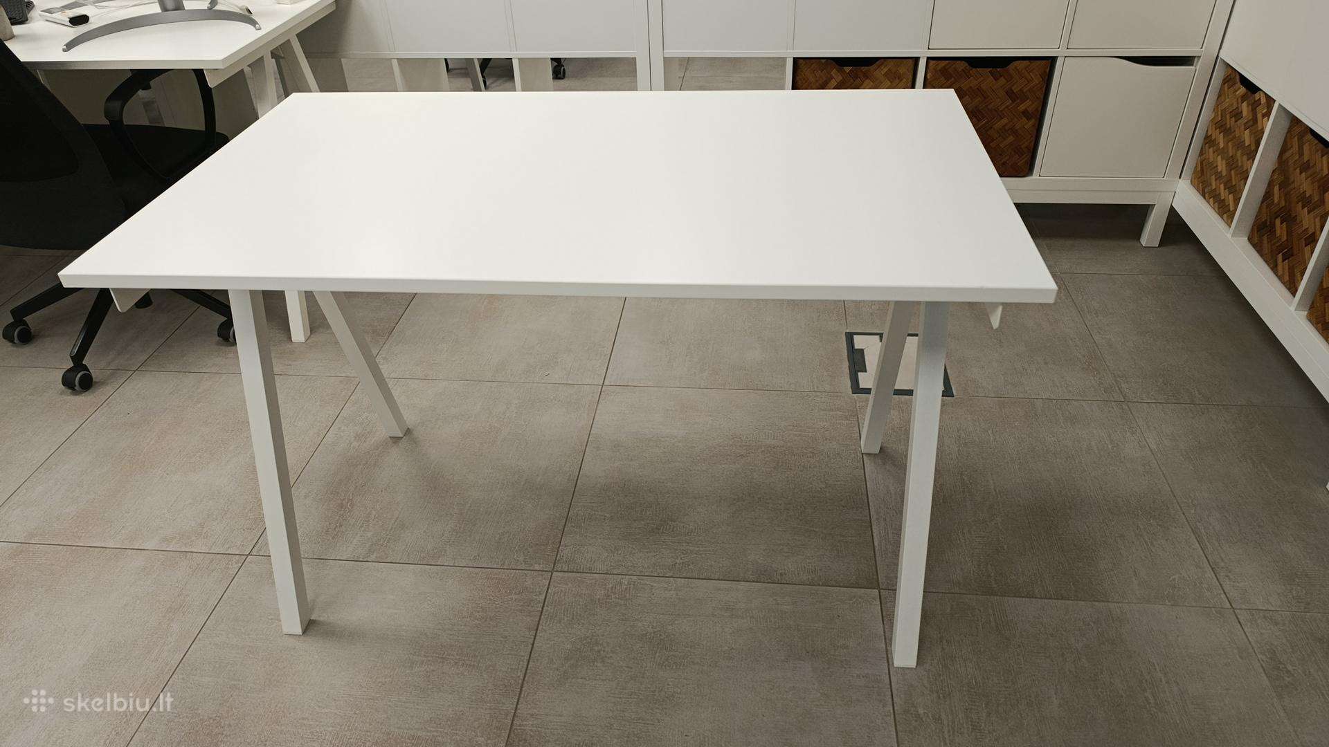Rašomasis stalas / Письменный стол Ikea Trotten