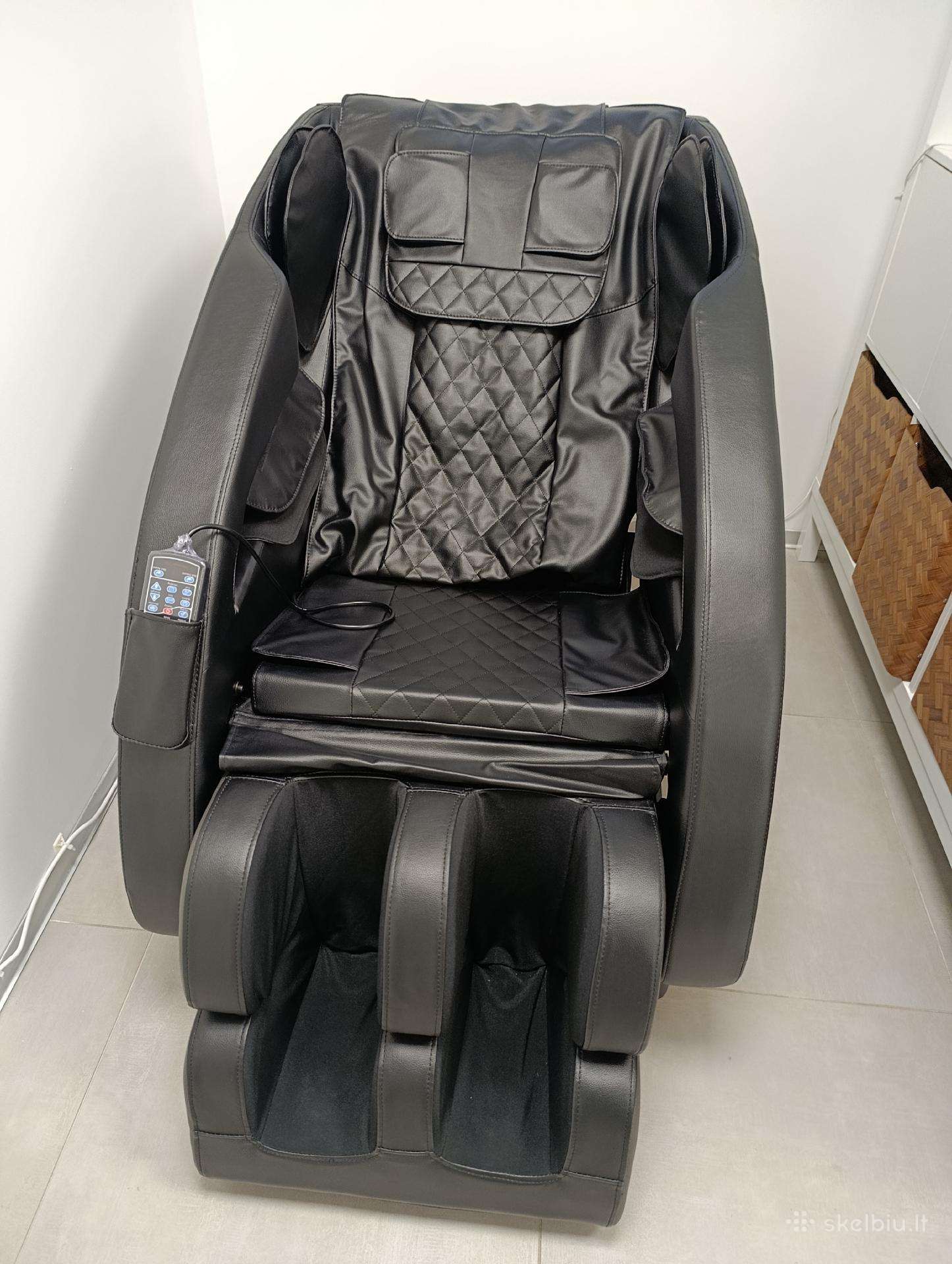 Masažinis krėslas Lykke Massage Chair Pro