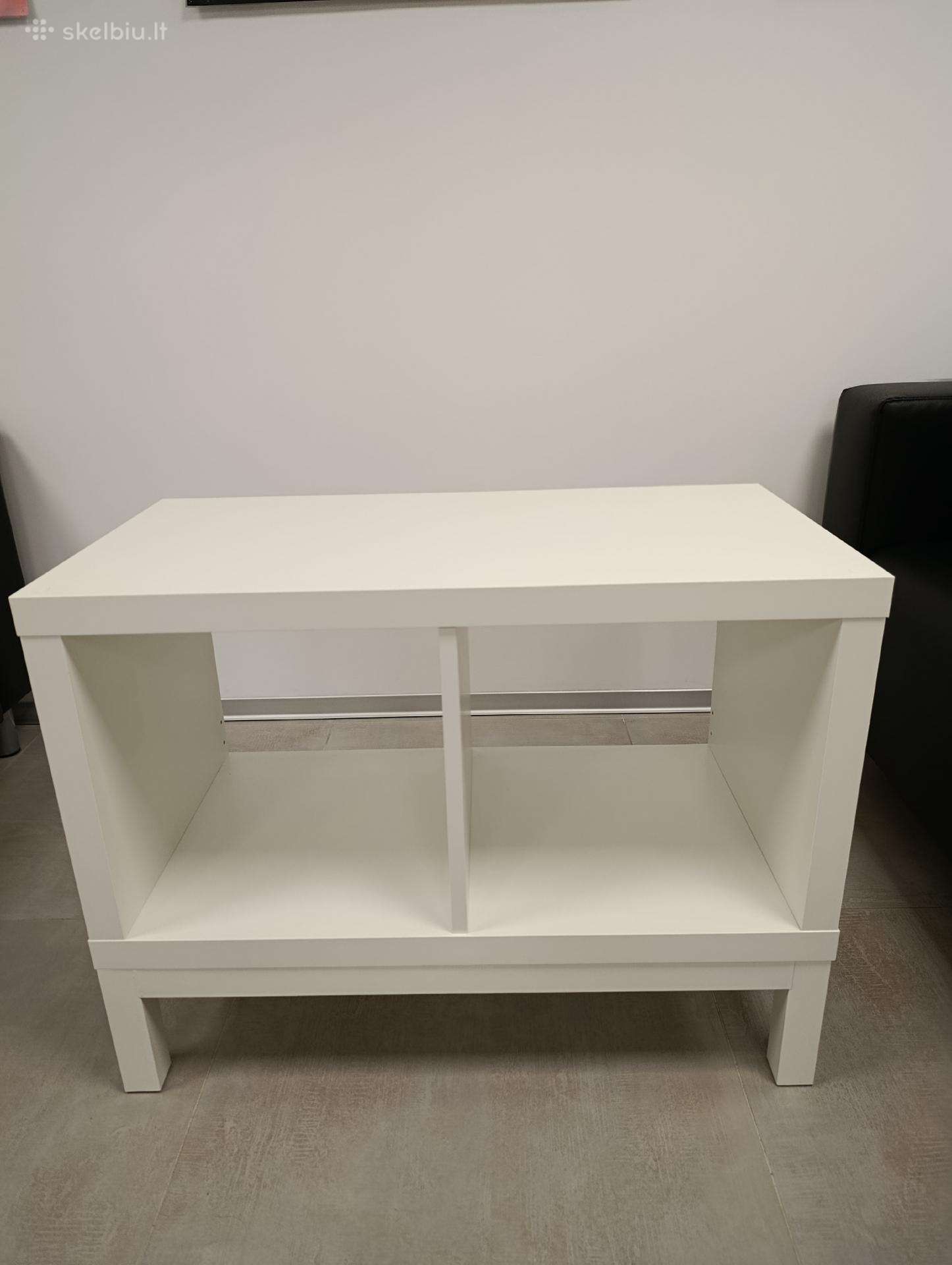 Mažas lentynų blokas/ стеллаж Ikea Kallax