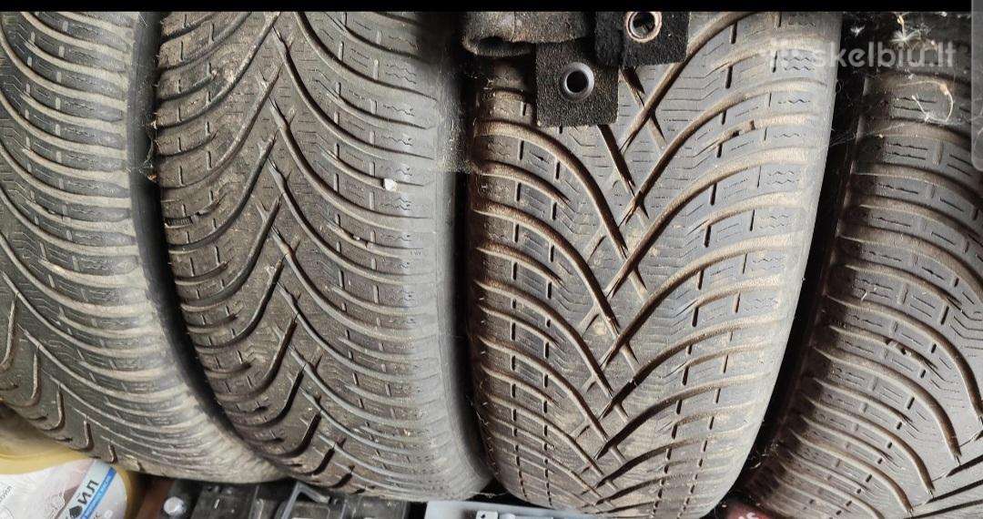 Michelin padangos