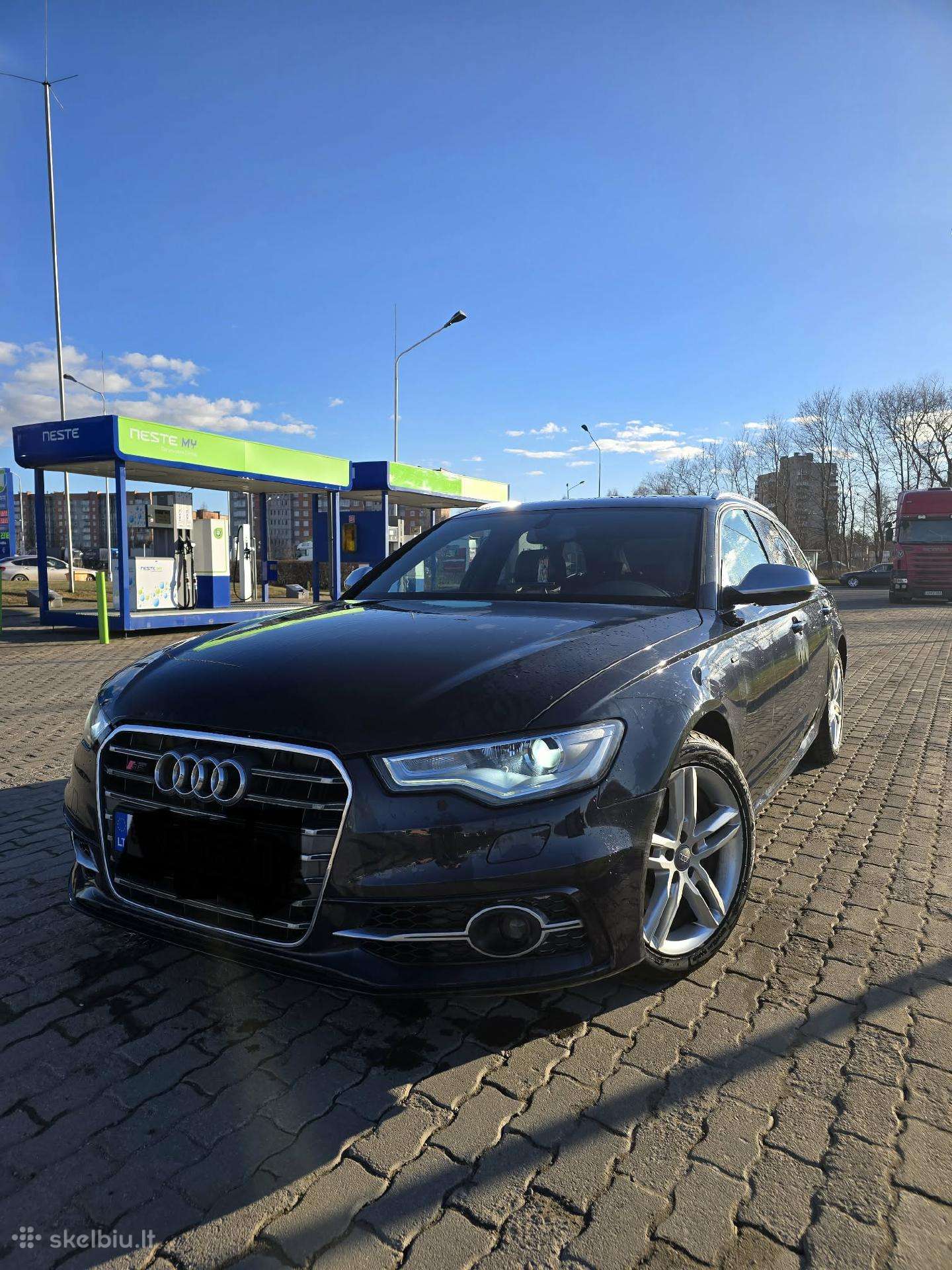 Audi, lengvojo lydinio, R18