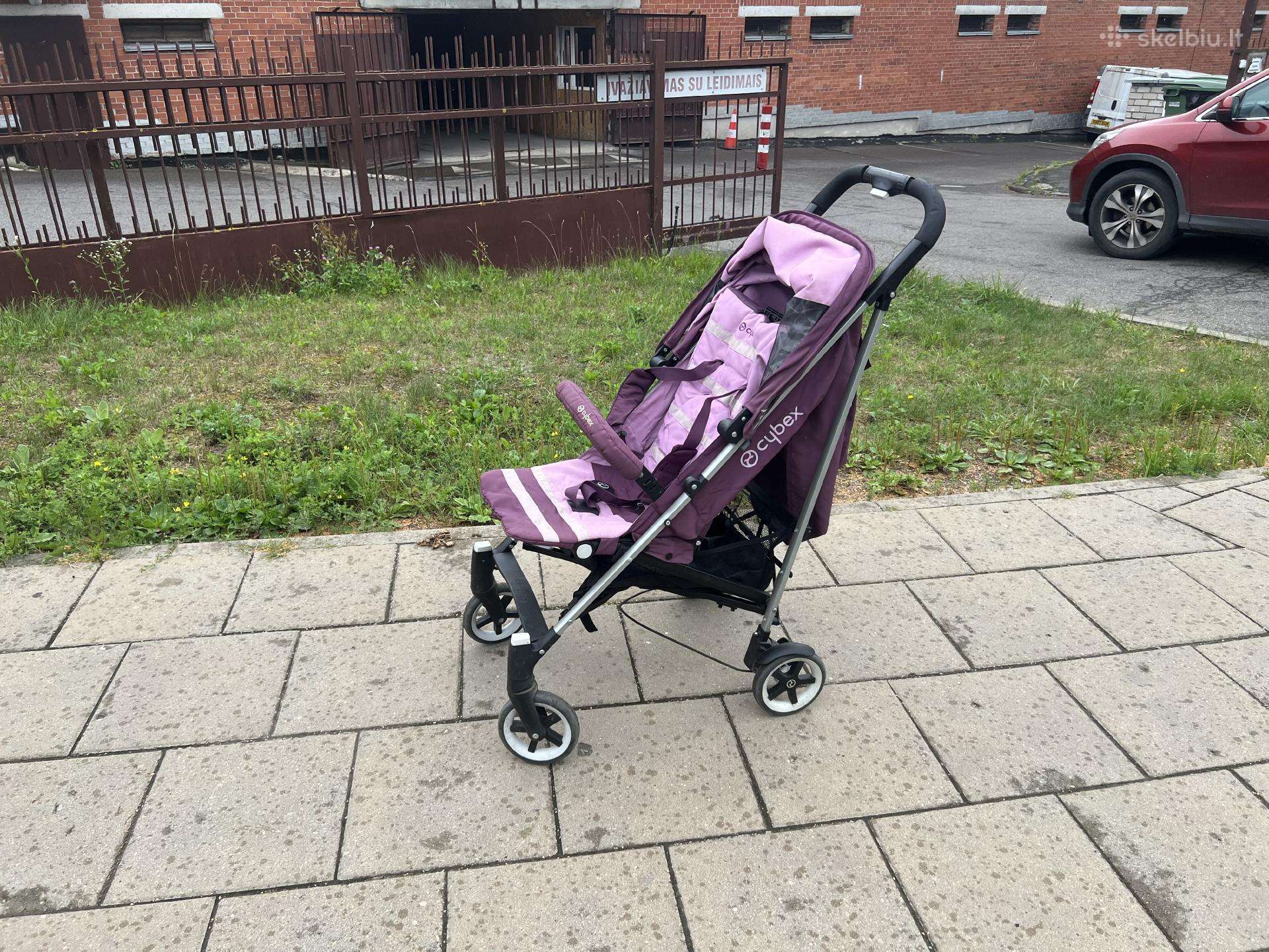 Cybex callisto vezimukas