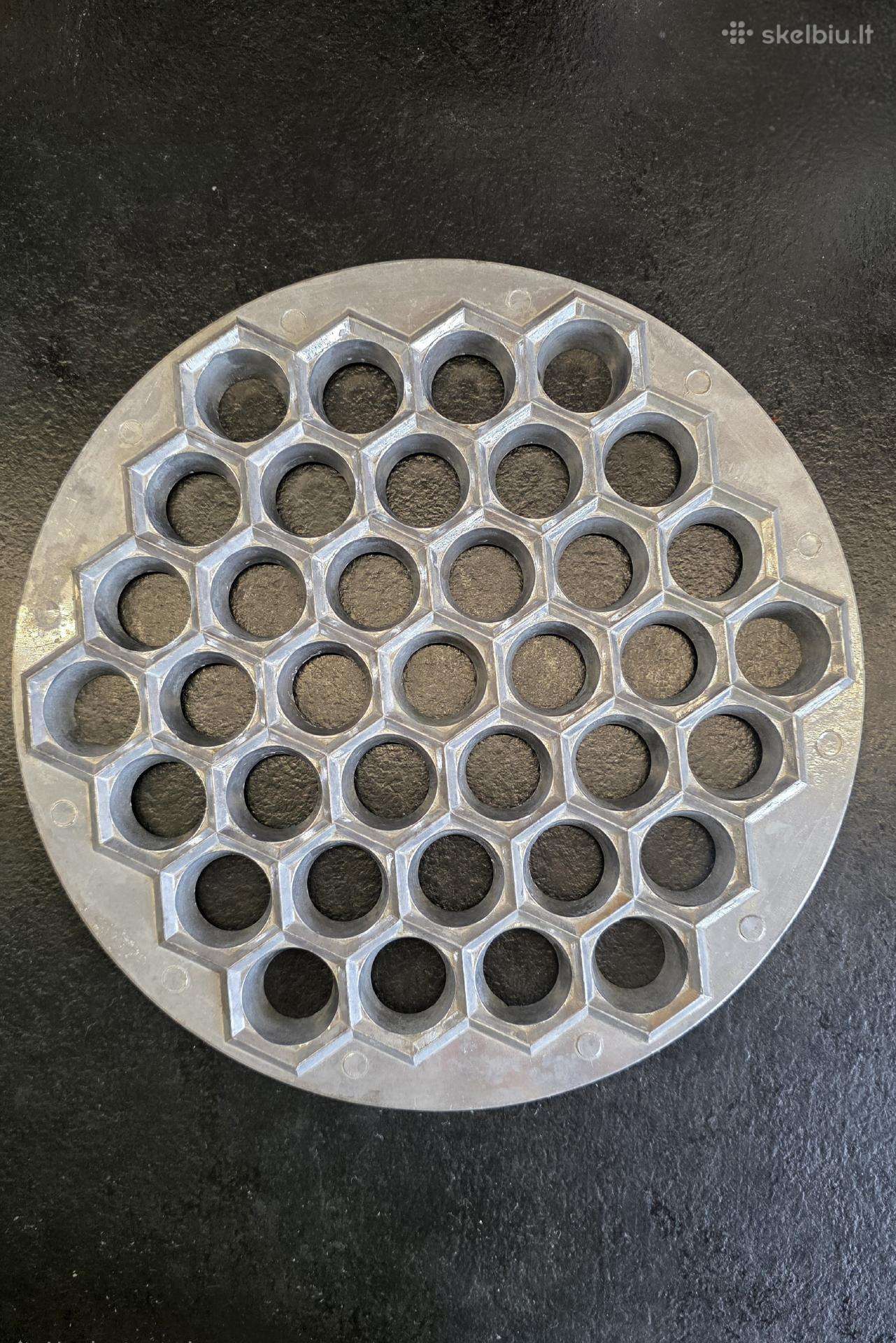 Koldūnų gaminimo forma