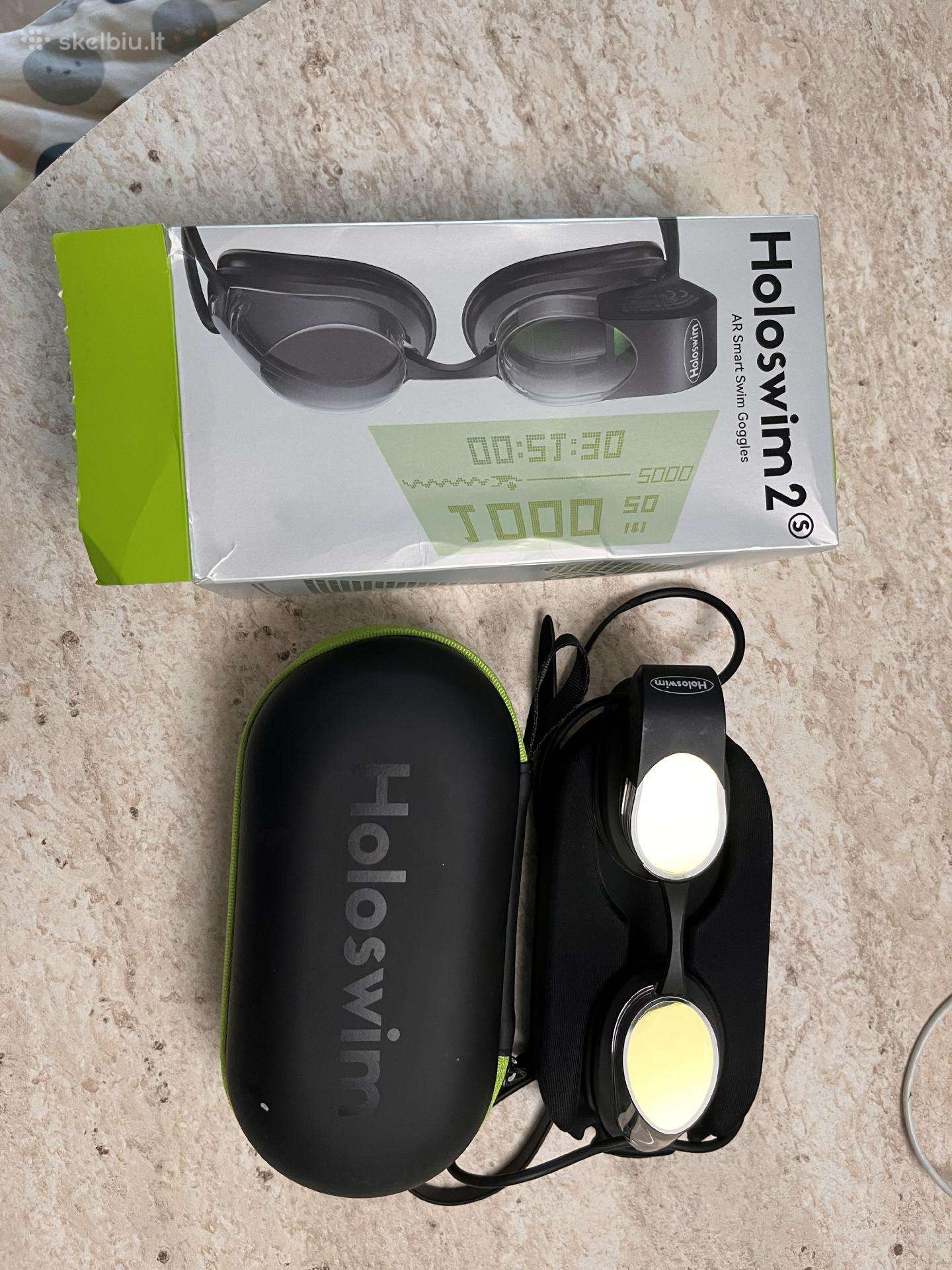 Holoswim 2s plaukimo akinukai