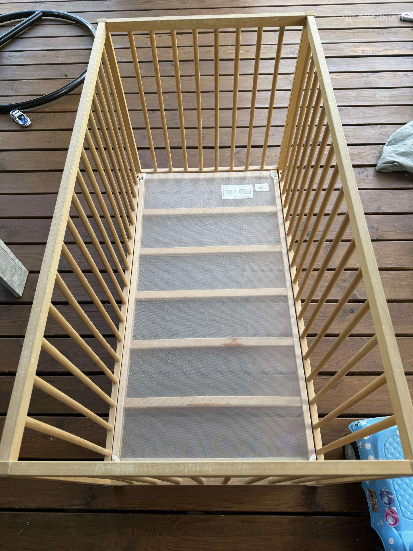 Lovytė 120*60