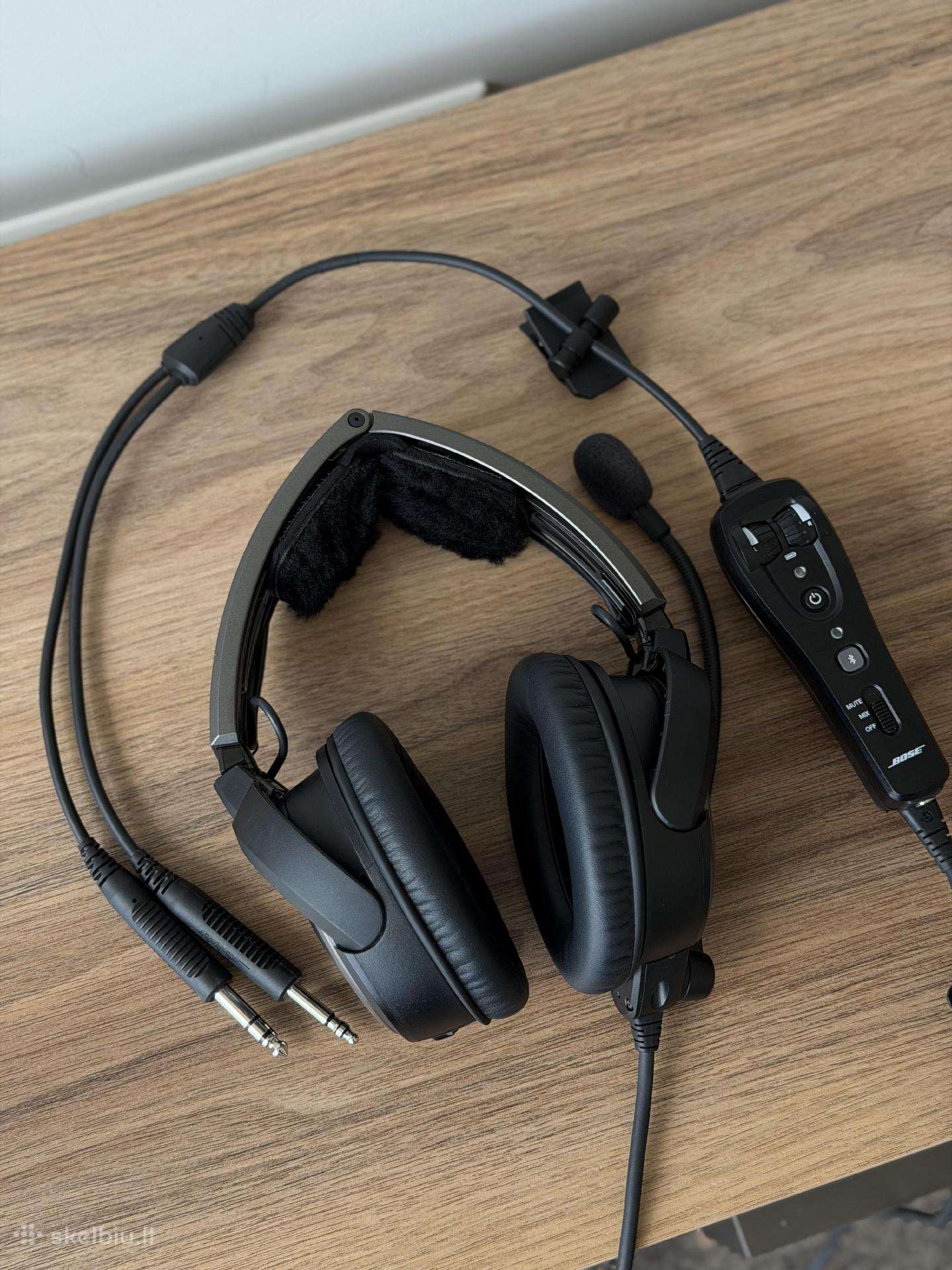 Bose A20 Dual G/a Plug with Bluetooth
