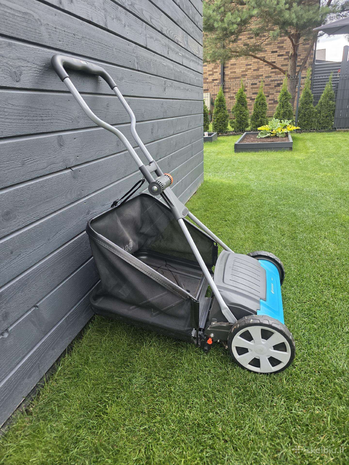 Gardena 400c žoliapjovė