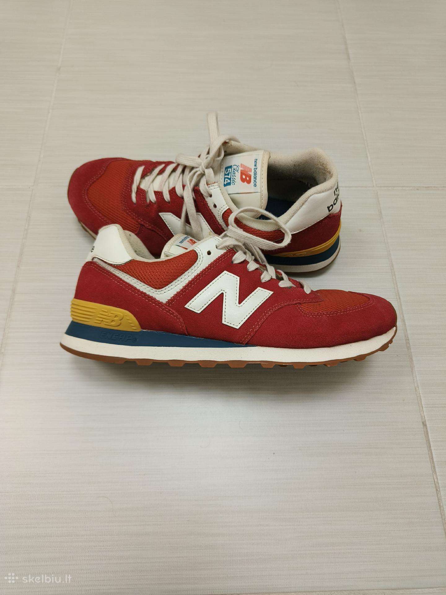 New Balance 574 originalūs sportbačiai 42.5 Eu (9