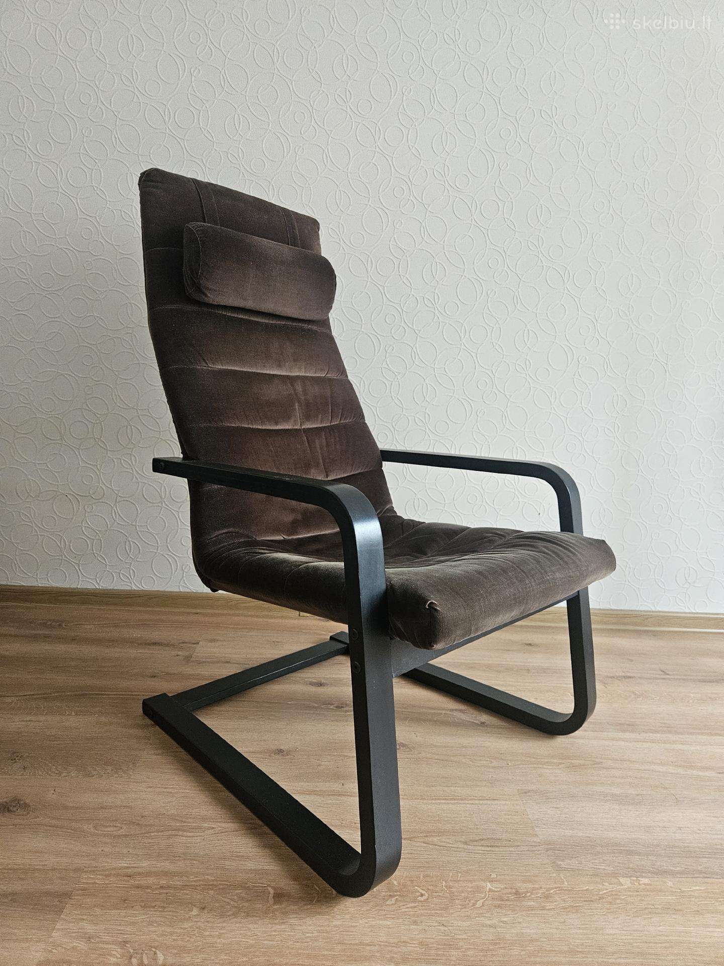 Pigiai Ikea Poang krėslas