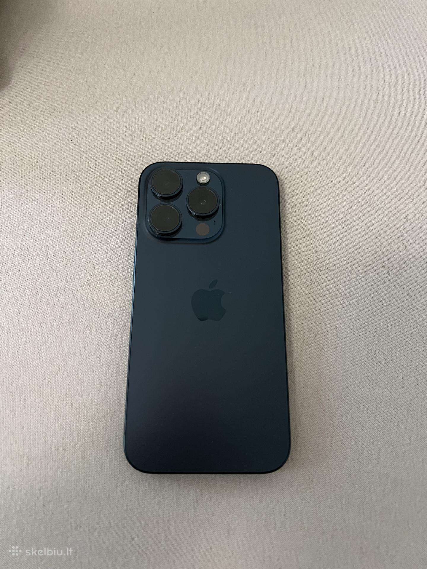 iPhone 15 pro