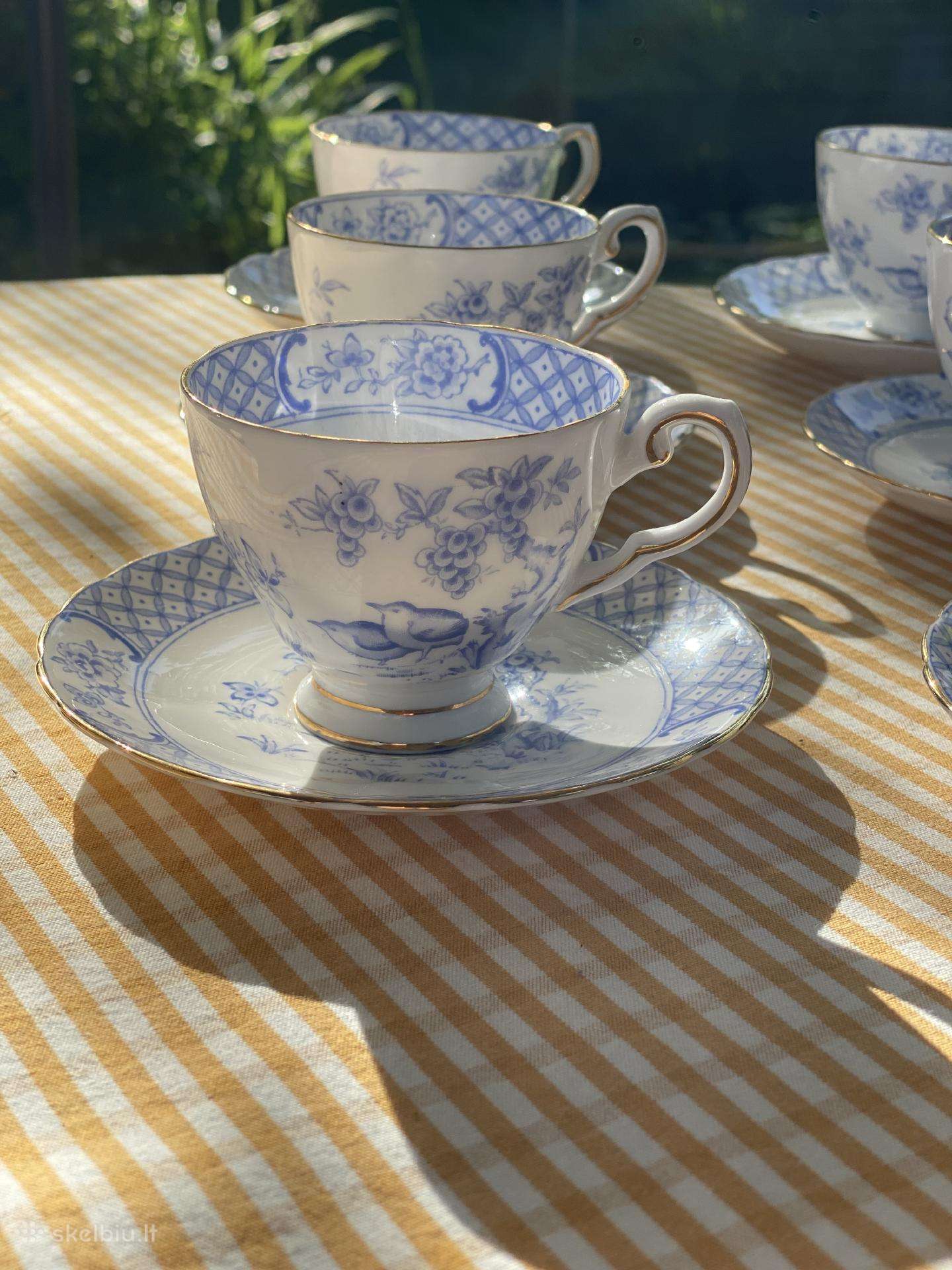 Royal Tuscan Fine Bone China komplektas