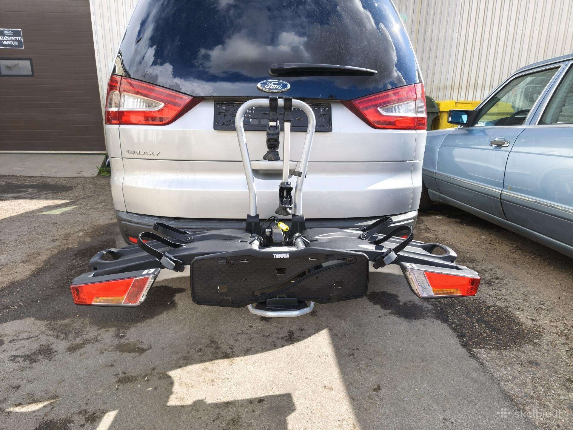 Thule easyfold 931