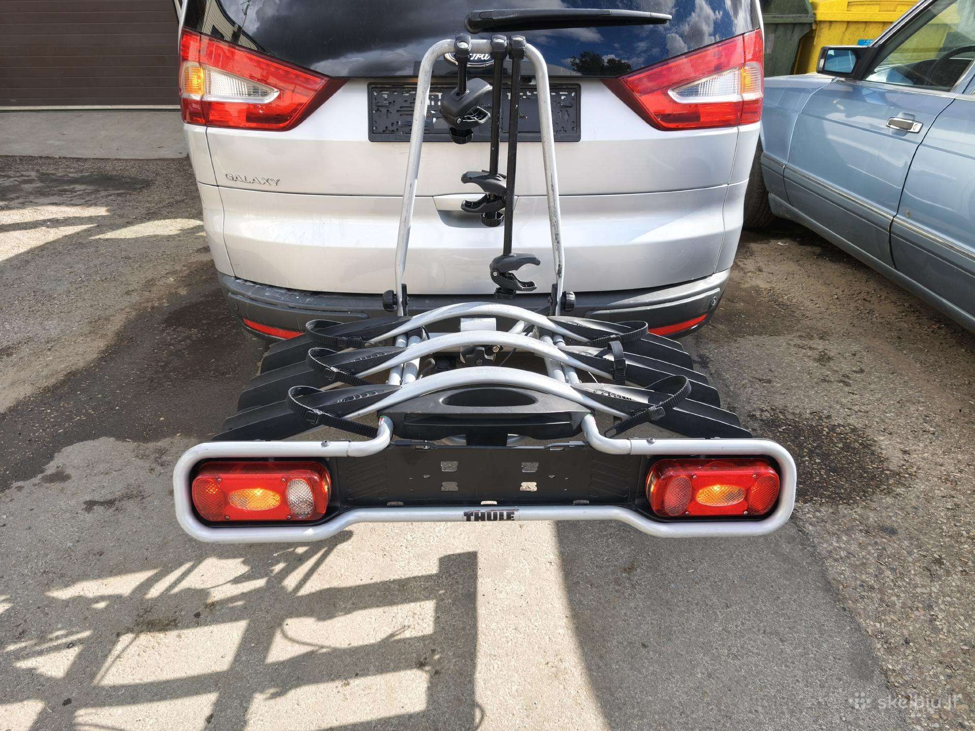 Thule trivietis