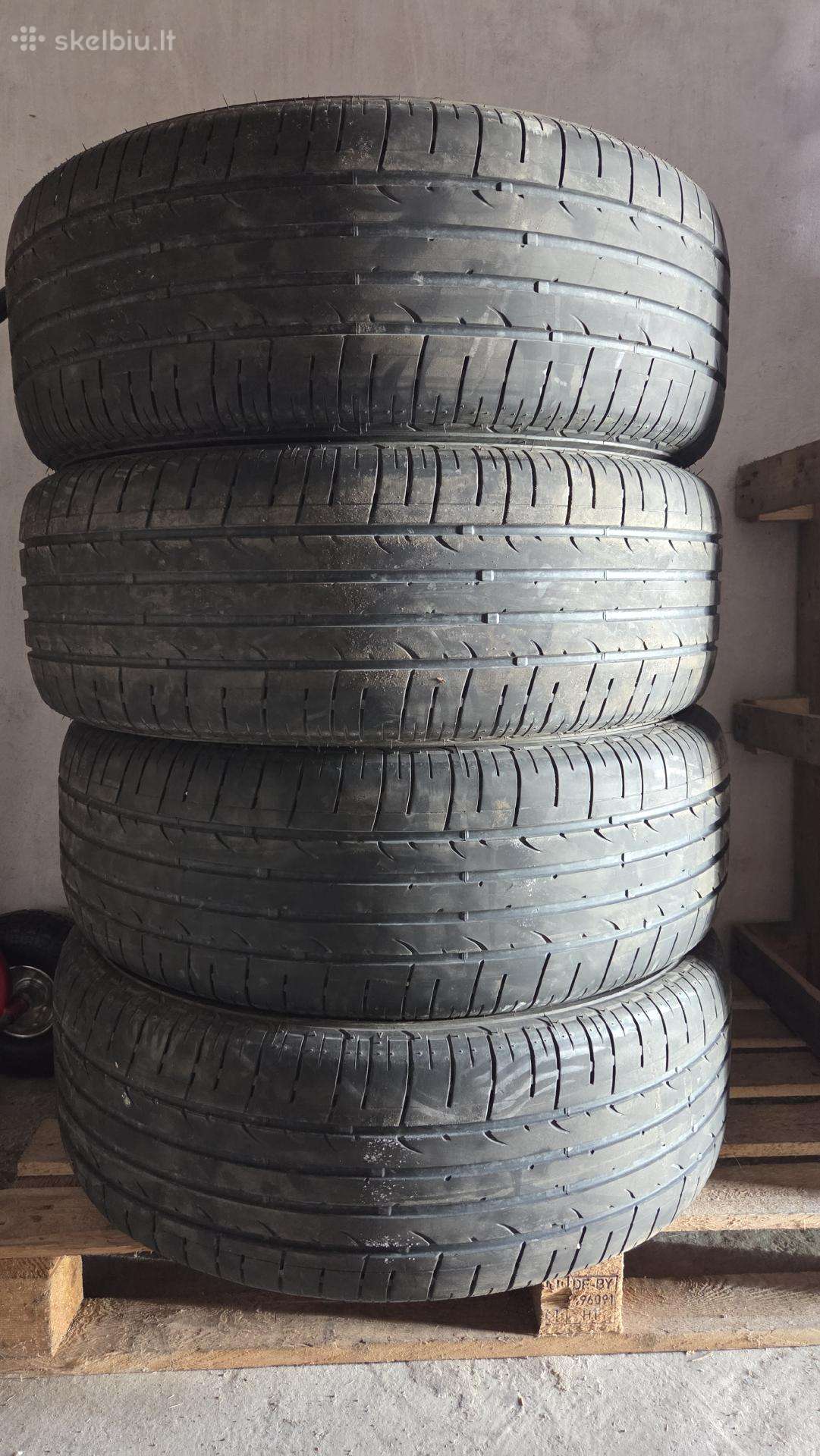 Padangos r18 255 60