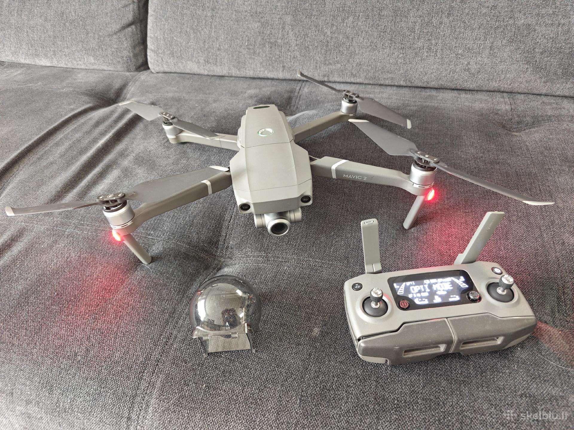 Dji Mavic 2 Zoom tik 200eu